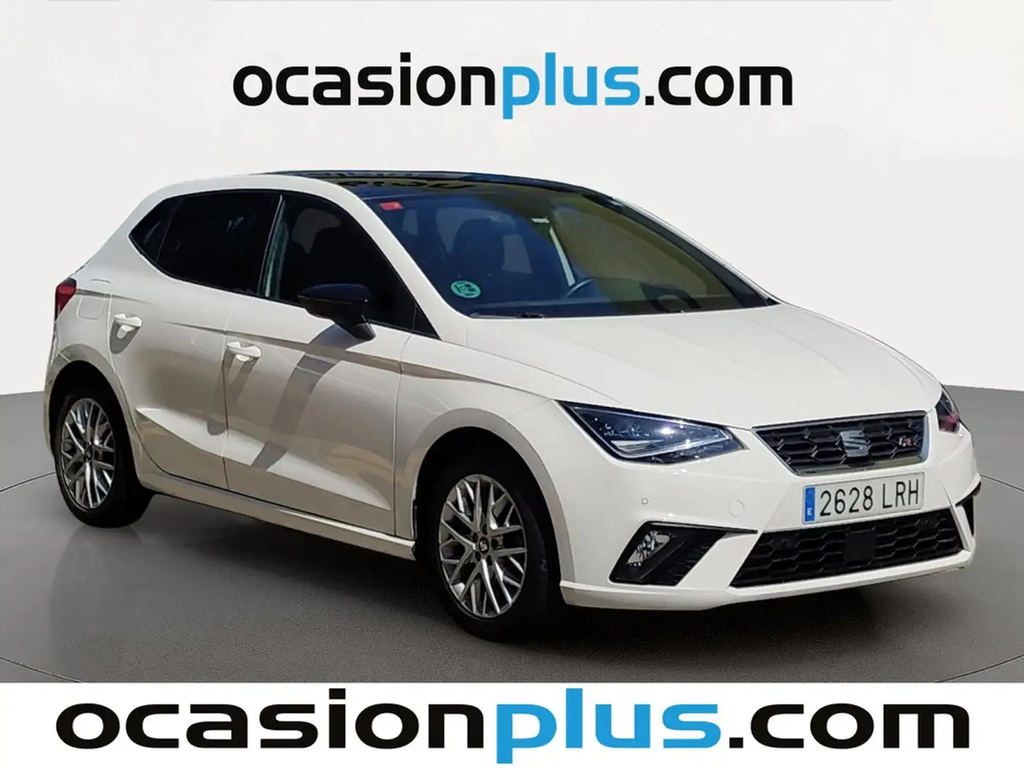 SEAT Ibiza 1.0 TSI S&S FR110 Blanco - 2