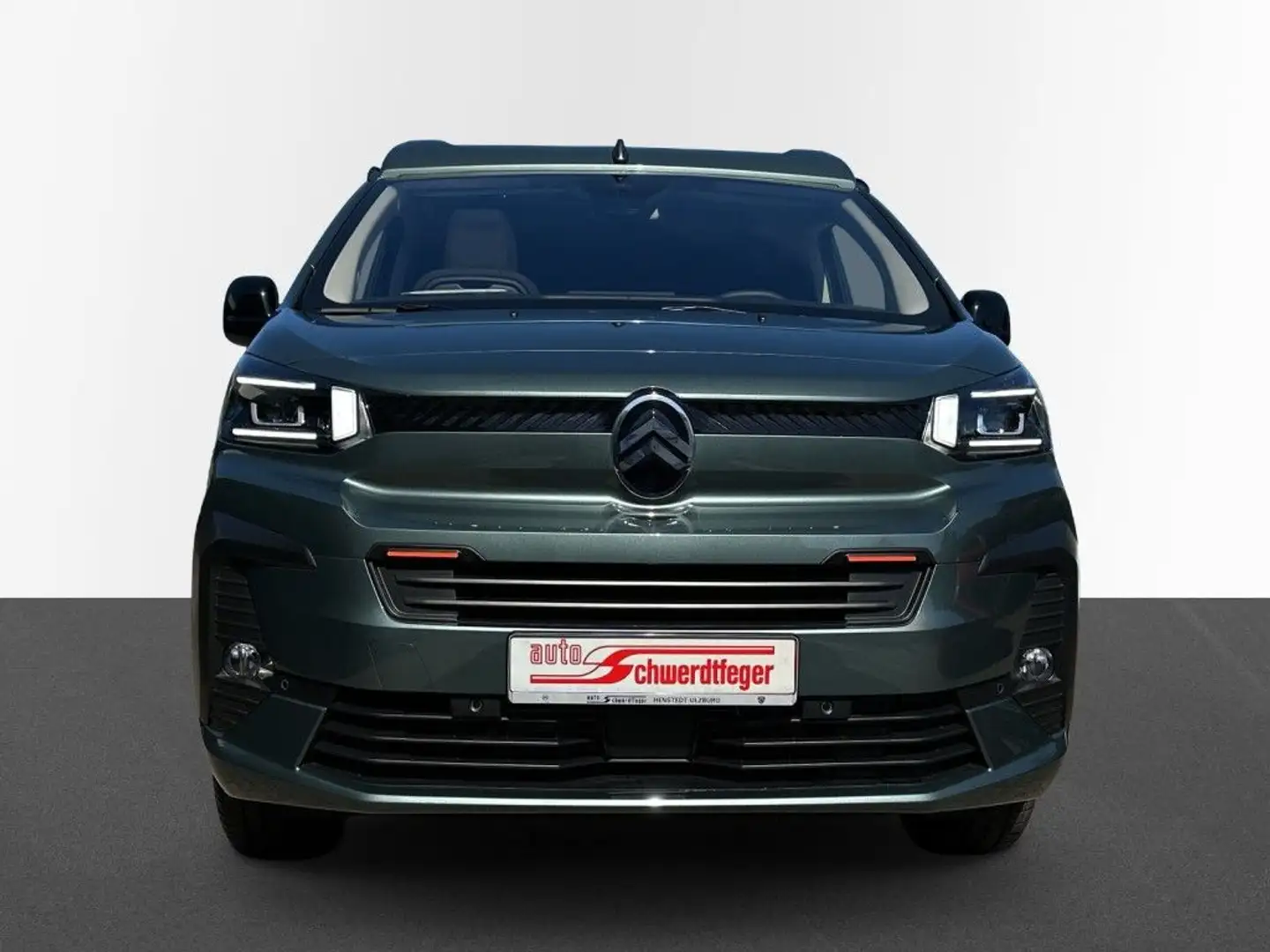 Citroen Spacetourer Holidays BlueHDi 180 S&S EAT8 MAX Vert - 2
