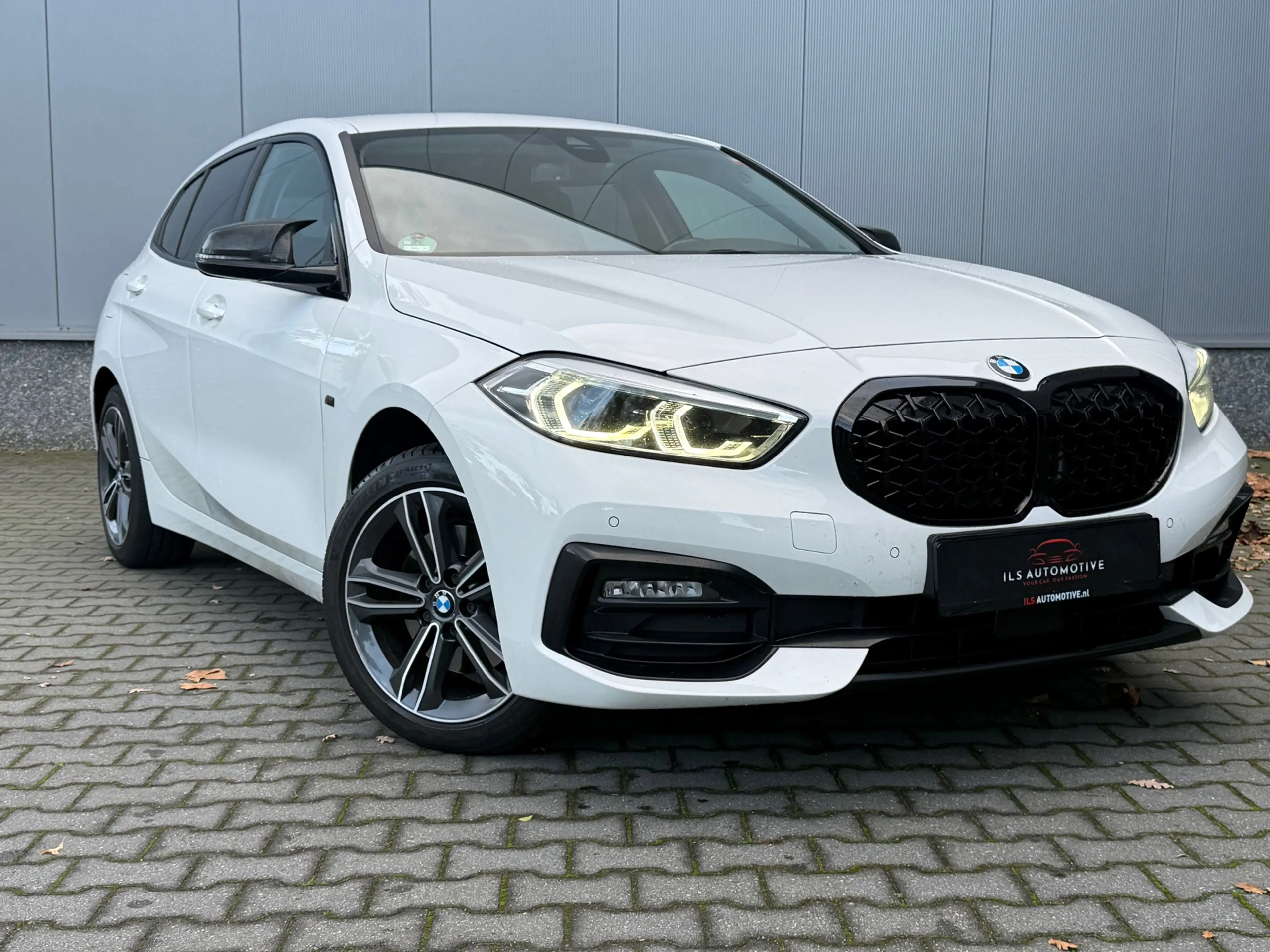 BMW 118 1-serie 118i M-Pakket 2020 CarPlay Navi Stoelverwa — photo 32