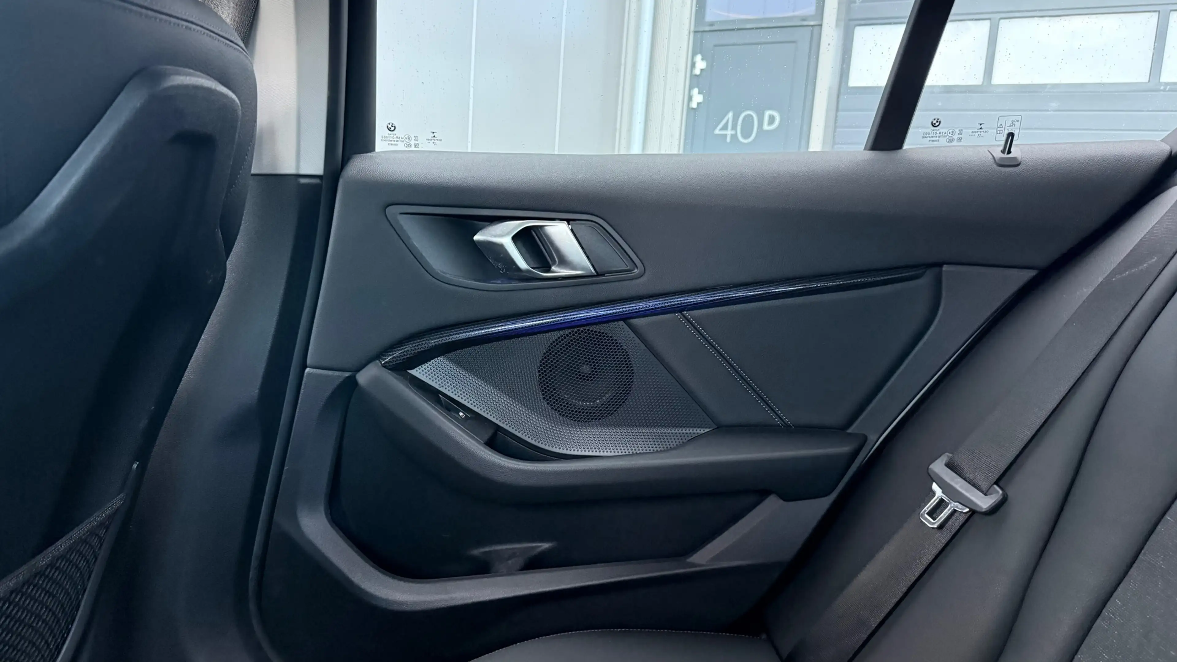 BMW 118 1-serie 118i M-Pakket 2020 CarPlay Navi Stoelverwa — photo 44