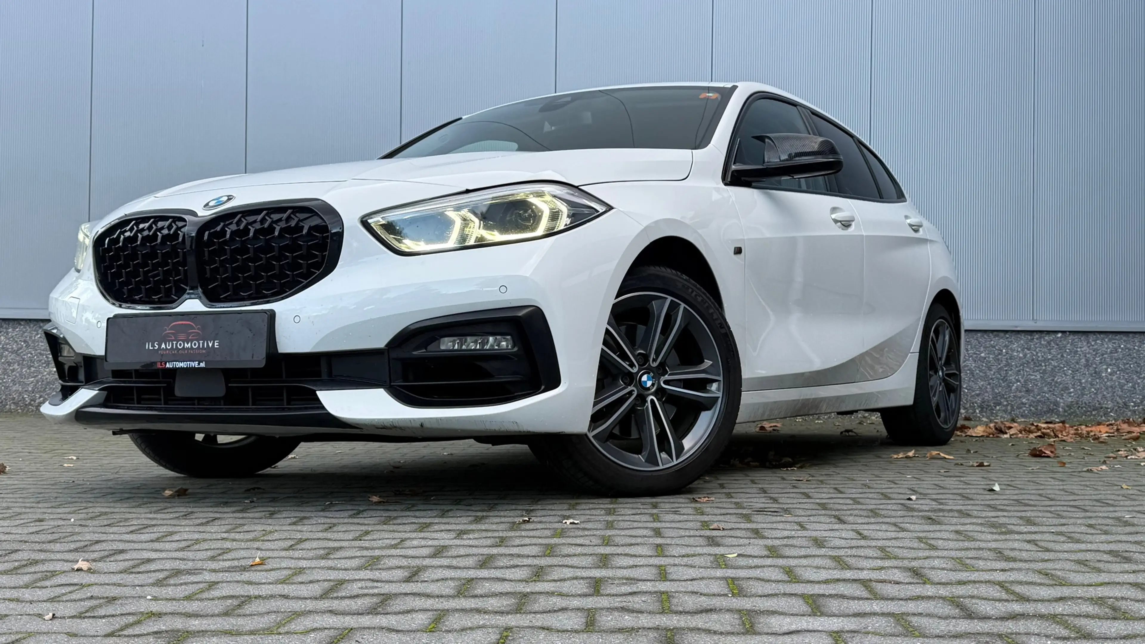 BMW 118 1-serie 118i M-Pakket 2020 CarPlay Navi Stoelverwa — photo 2