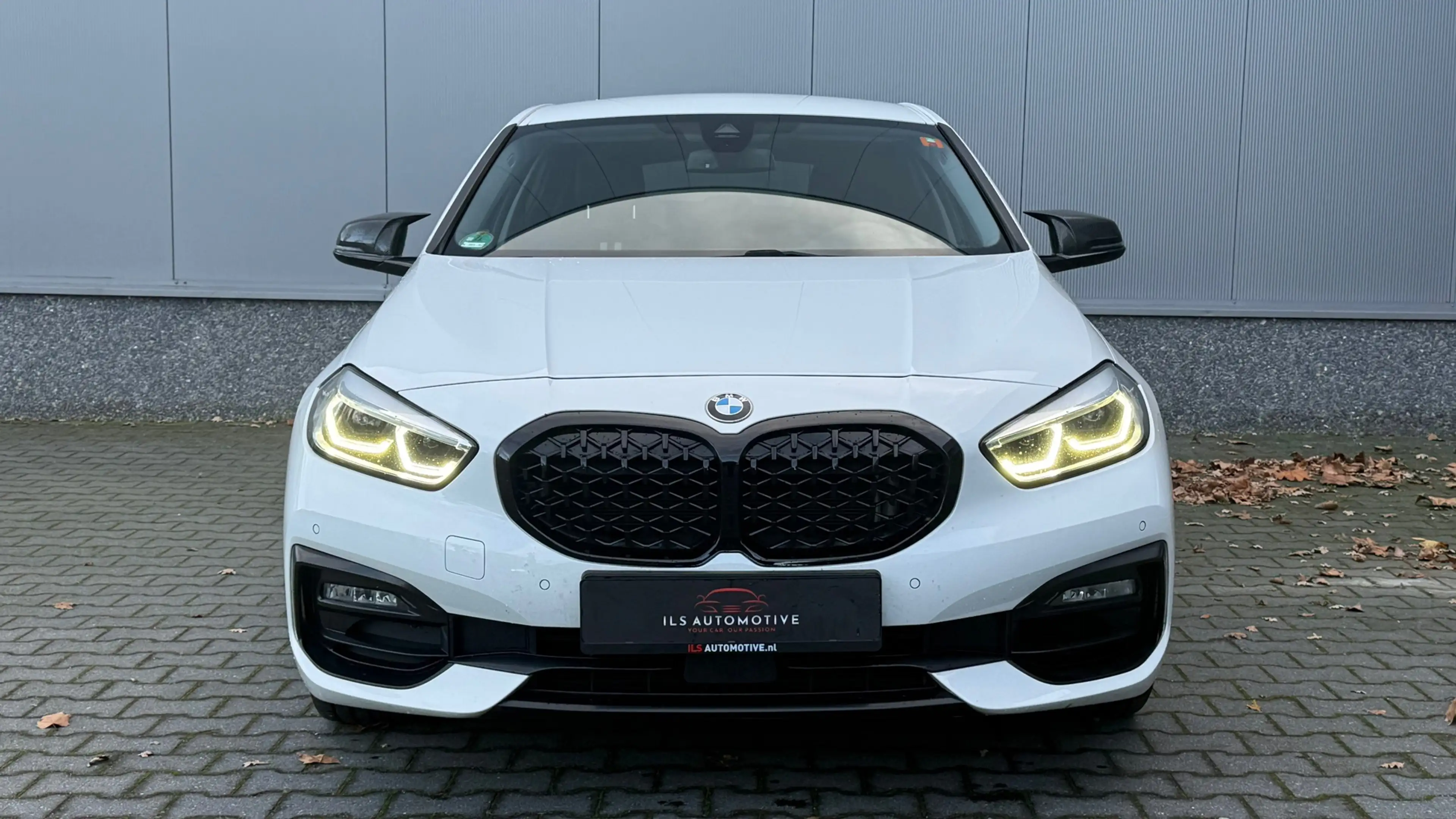 BMW 118 1-serie 118i M-Pakket 2020 CarPlay Navi Stoelverwa — photo 4