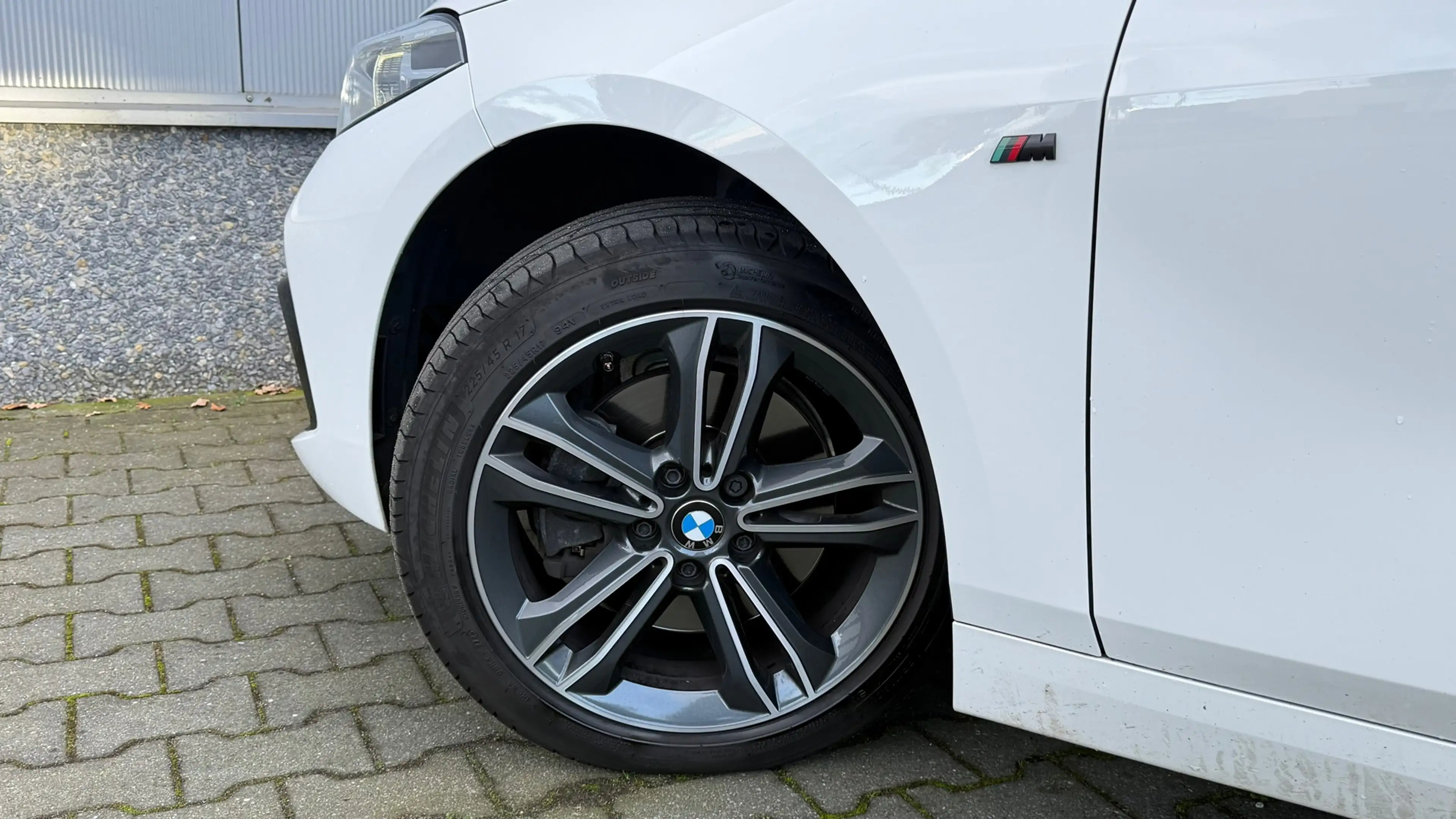 BMW 118 1-serie 118i M-Pakket 2020 CarPlay Navi Stoelverwa — photo 39