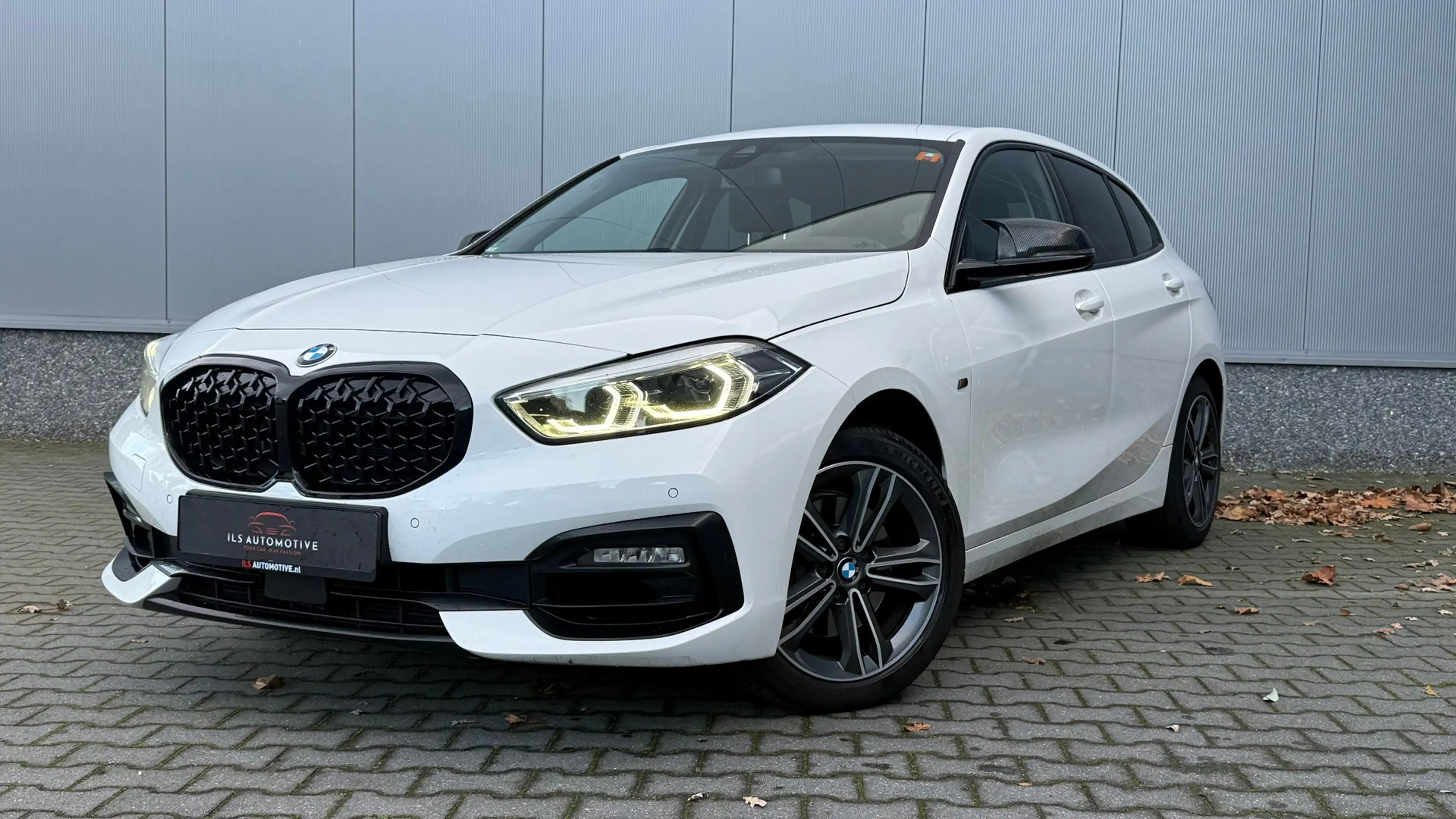 BMW 118 1-serie 118i M-Pakket 2020 CarPlay Navi Stoelverwa — photo 34
