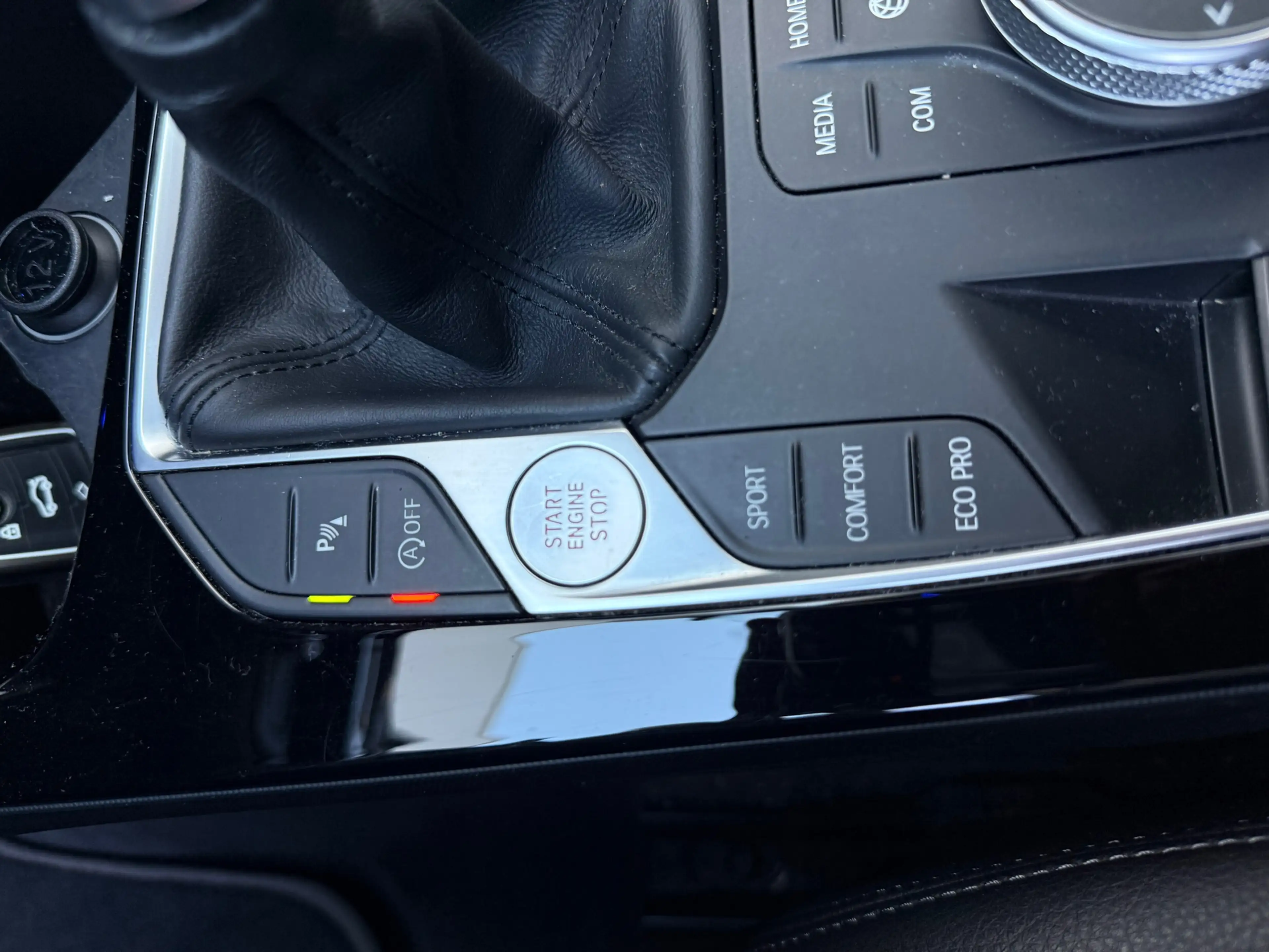 BMW 118 1-serie 118i M-Pakket 2020 CarPlay Navi Stoelverwa — photo 12