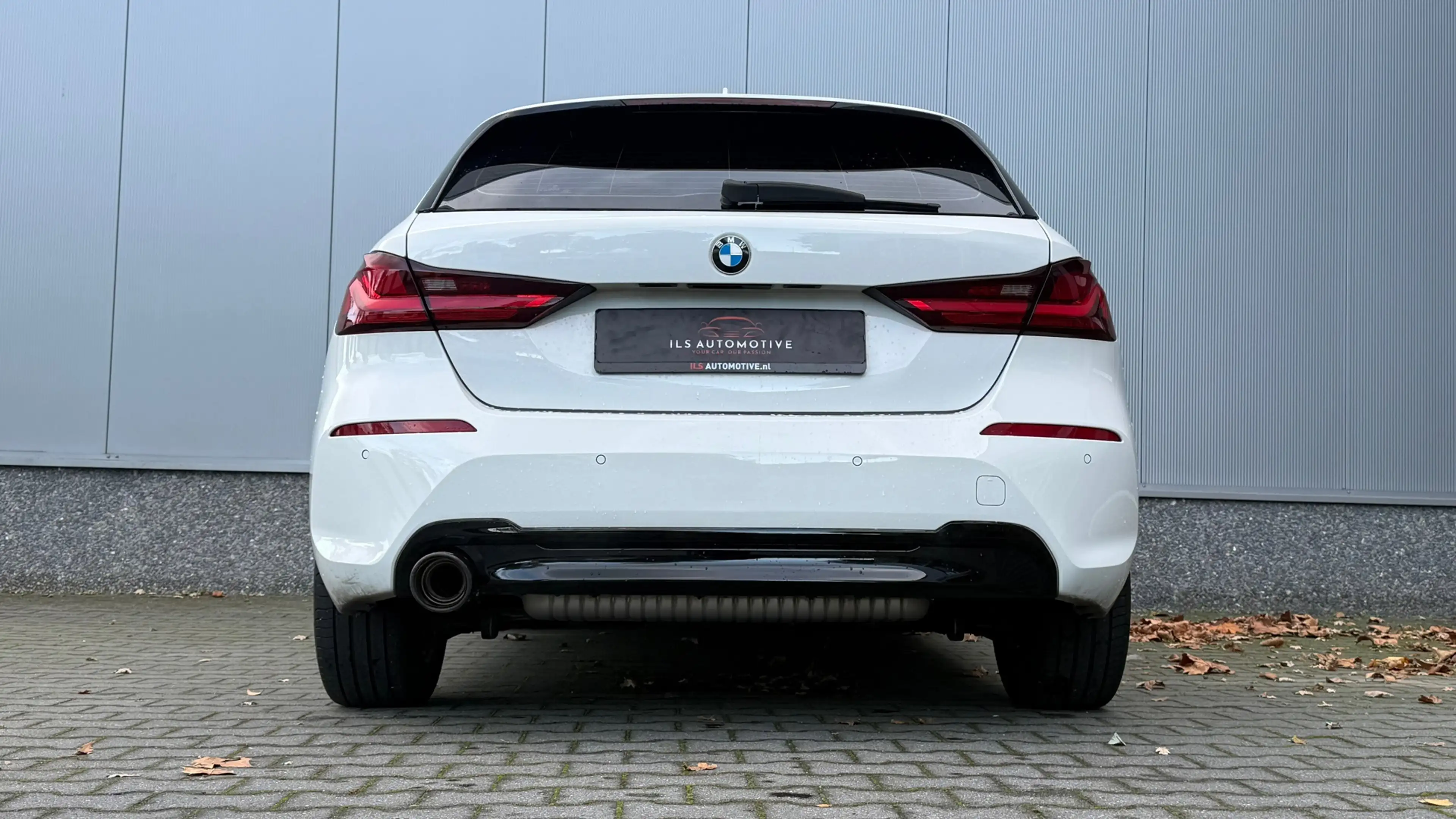 BMW 118 1-serie 118i M-Pakket 2020 CarPlay Navi Stoelverwa — photo 30