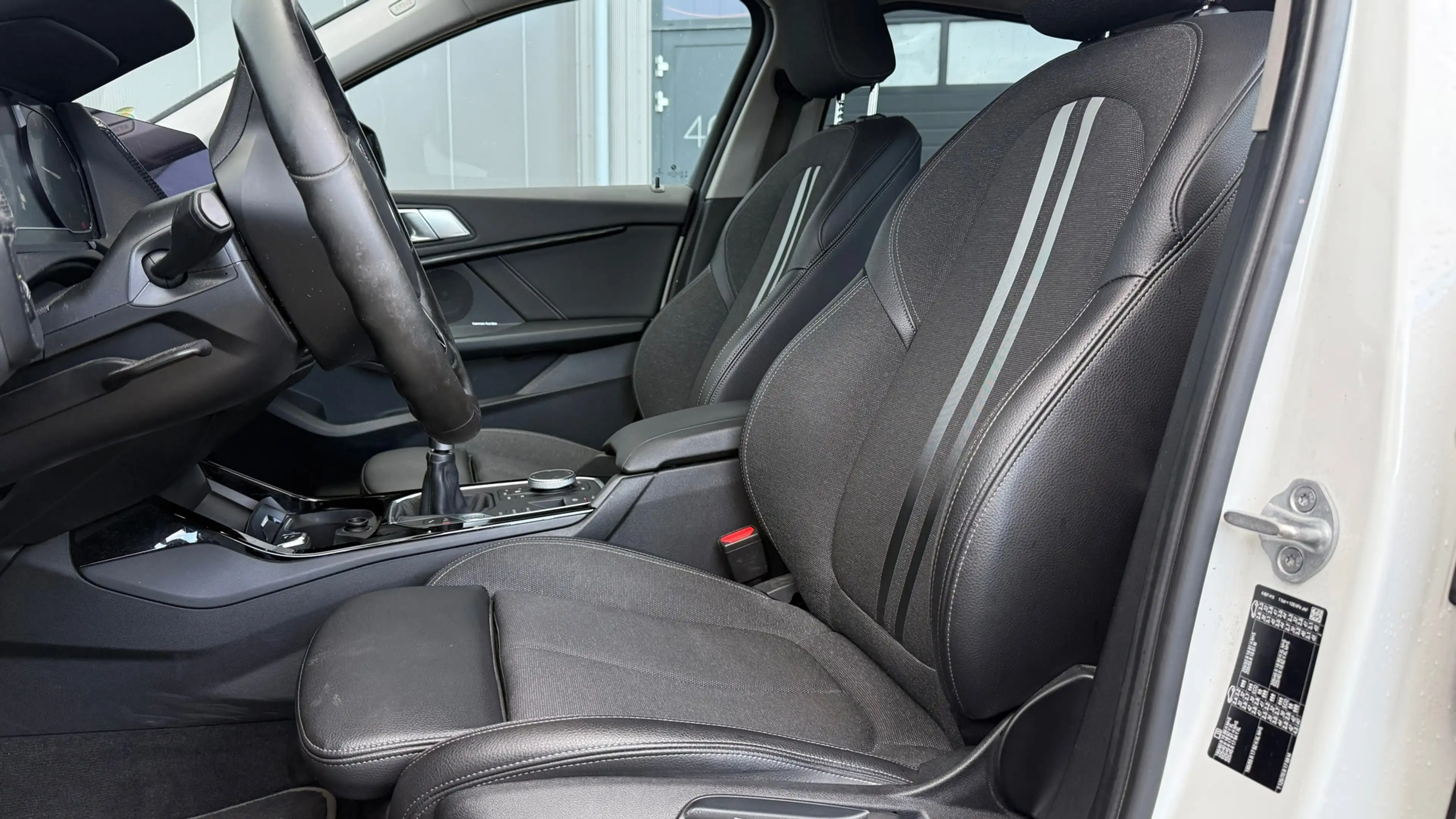 BMW 118 1-serie 118i M-Pakket 2020 CarPlay Navi Stoelverwa — photo 22
