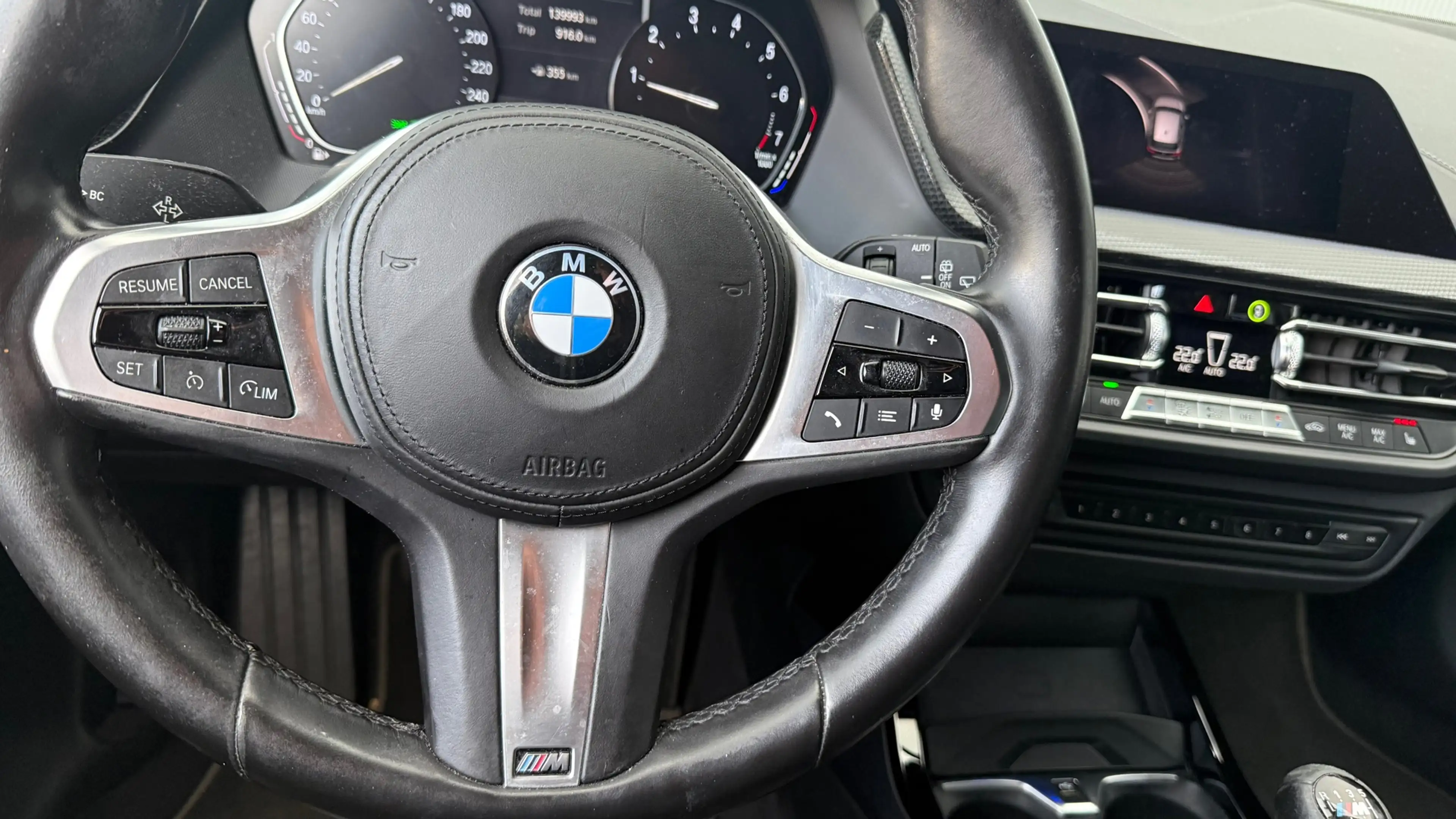 BMW 118 1-serie 118i M-Pakket 2020 CarPlay Navi Stoelverwa — photo 50