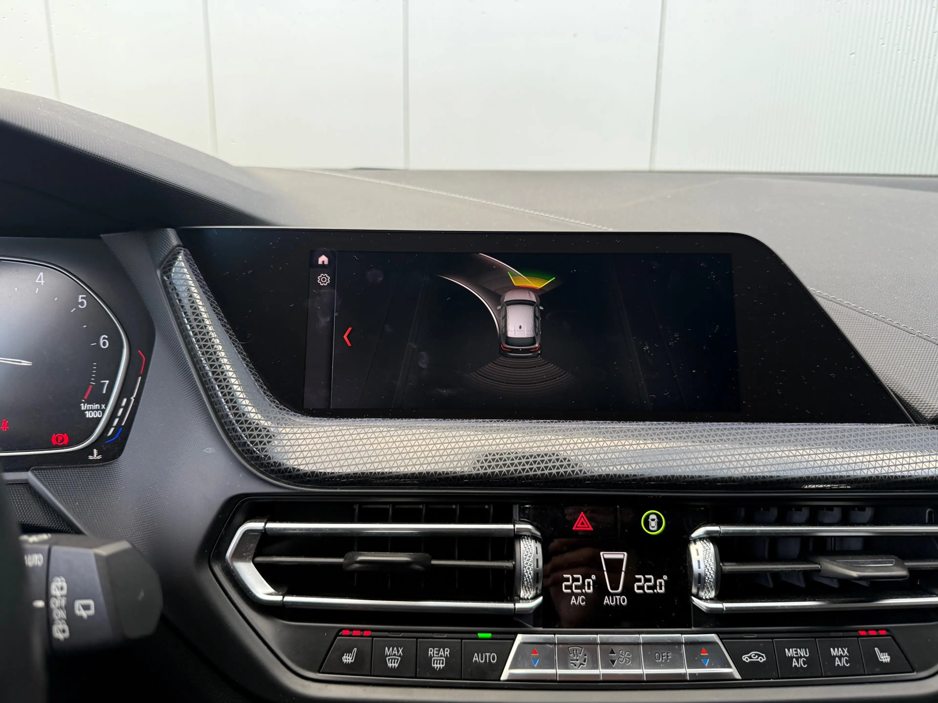 BMW 118 1-serie 118i M-Pakket 2020 CarPlay Navi Stoelverwa — photo 11