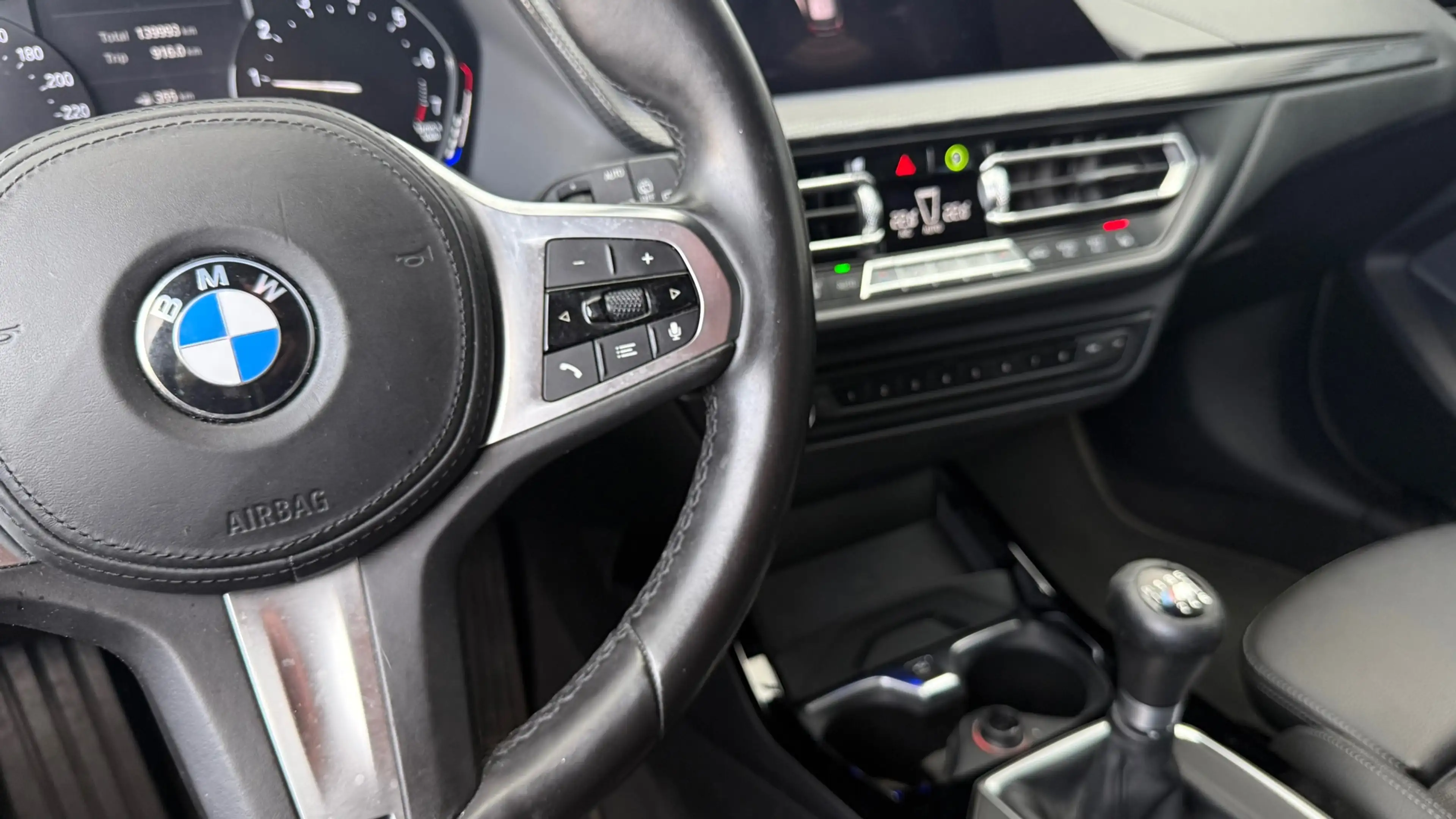 BMW 118 1-serie 118i M-Pakket 2020 CarPlay Navi Stoelverwa — photo 17