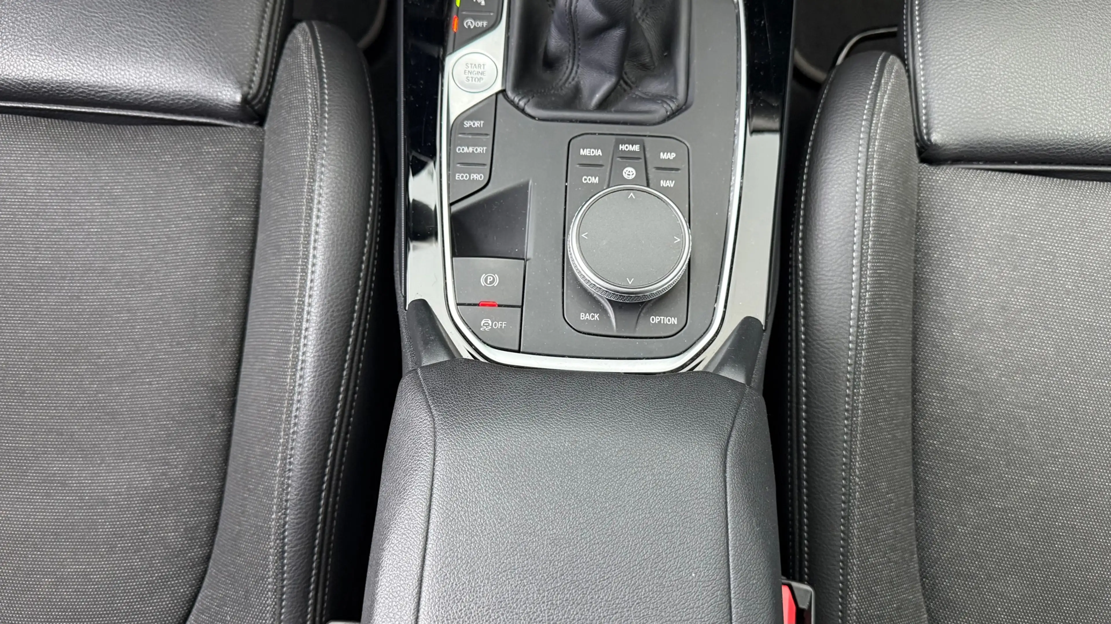 BMW 118 1-serie 118i M-Pakket 2020 CarPlay Navi Stoelverwa — photo 48