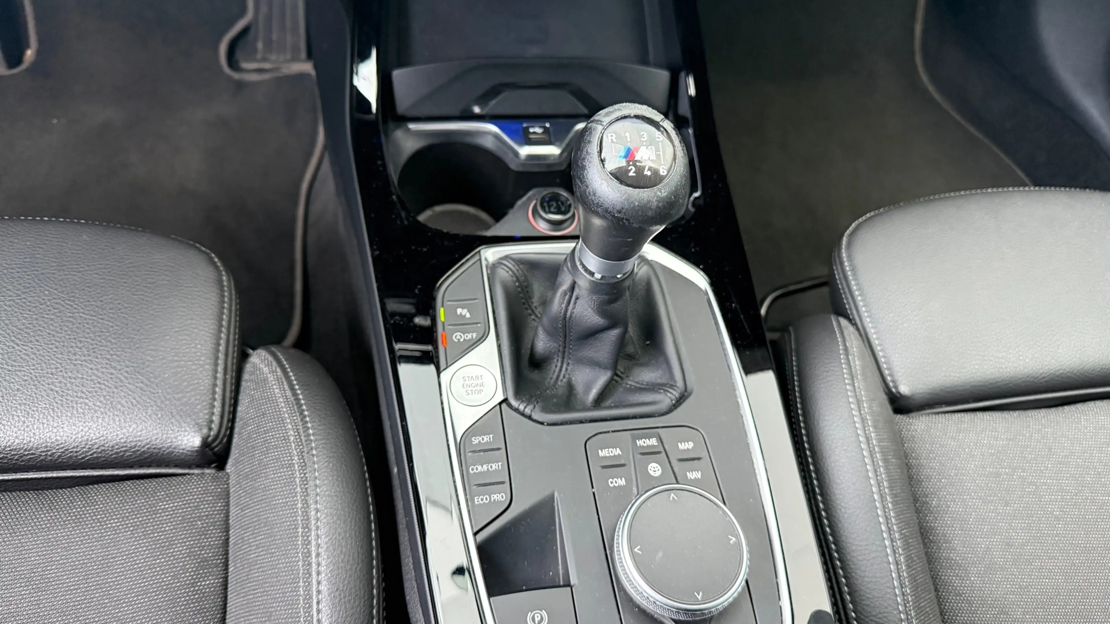 BMW 118 1-serie 118i M-Pakket 2020 CarPlay Navi Stoelverwa — photo 47