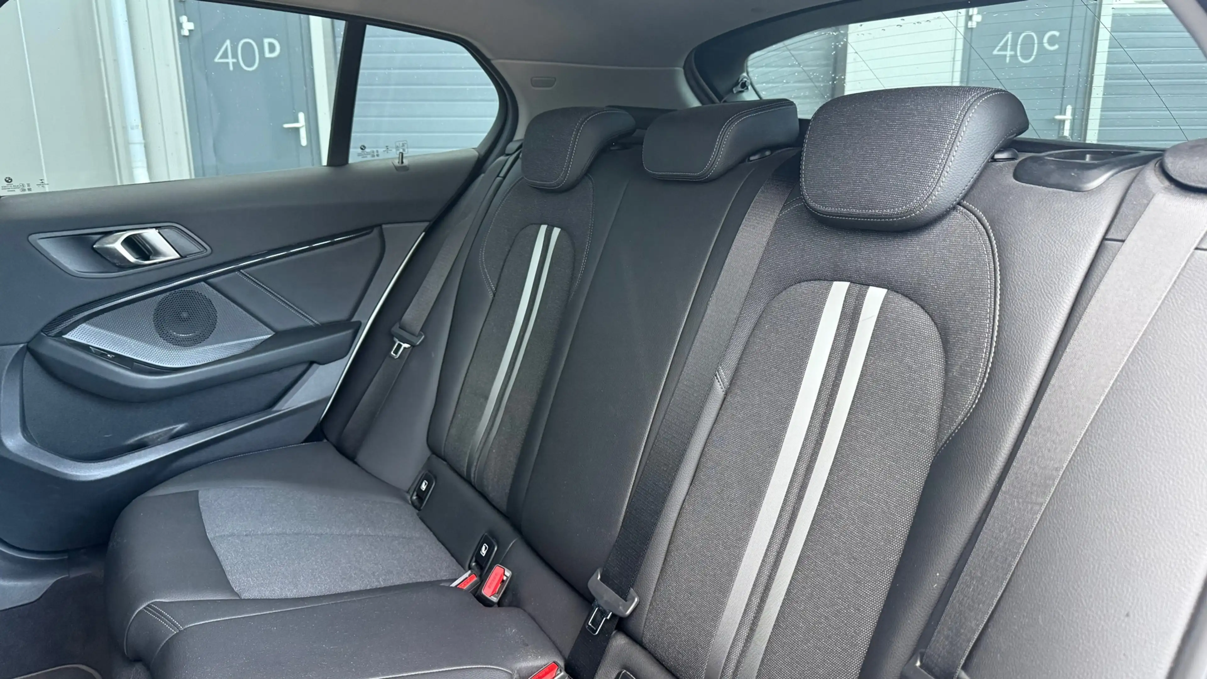 BMW 118 1-serie 118i M-Pakket 2020 CarPlay Navi Stoelverwa — photo 40