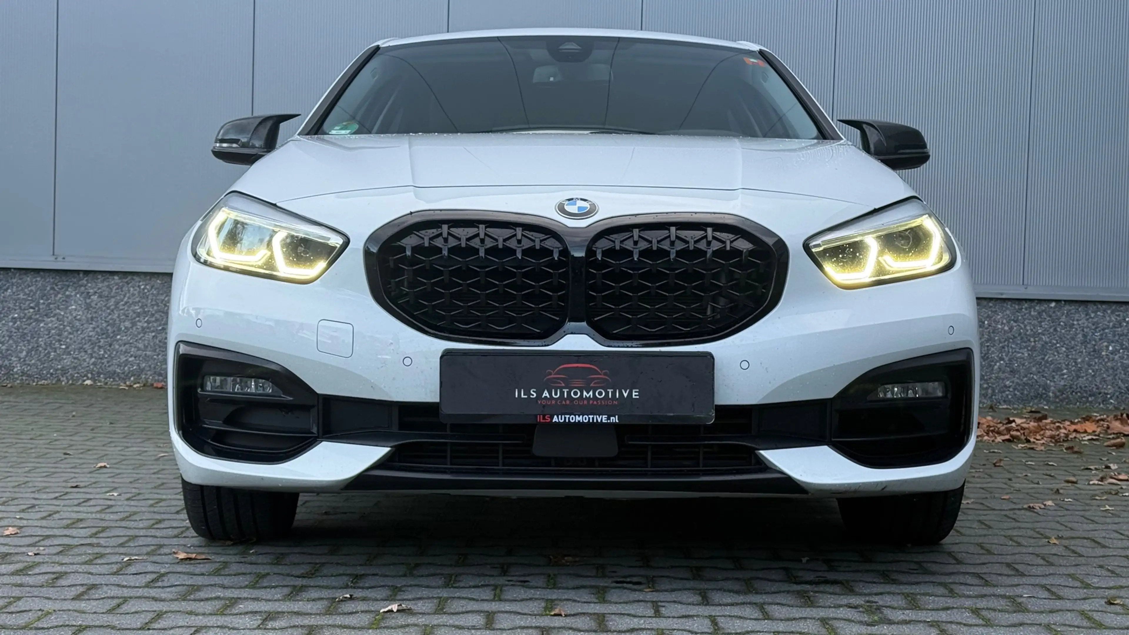 BMW 118 1-serie 118i M-Pakket 2020 CarPlay Navi Stoelverwa — photo 36