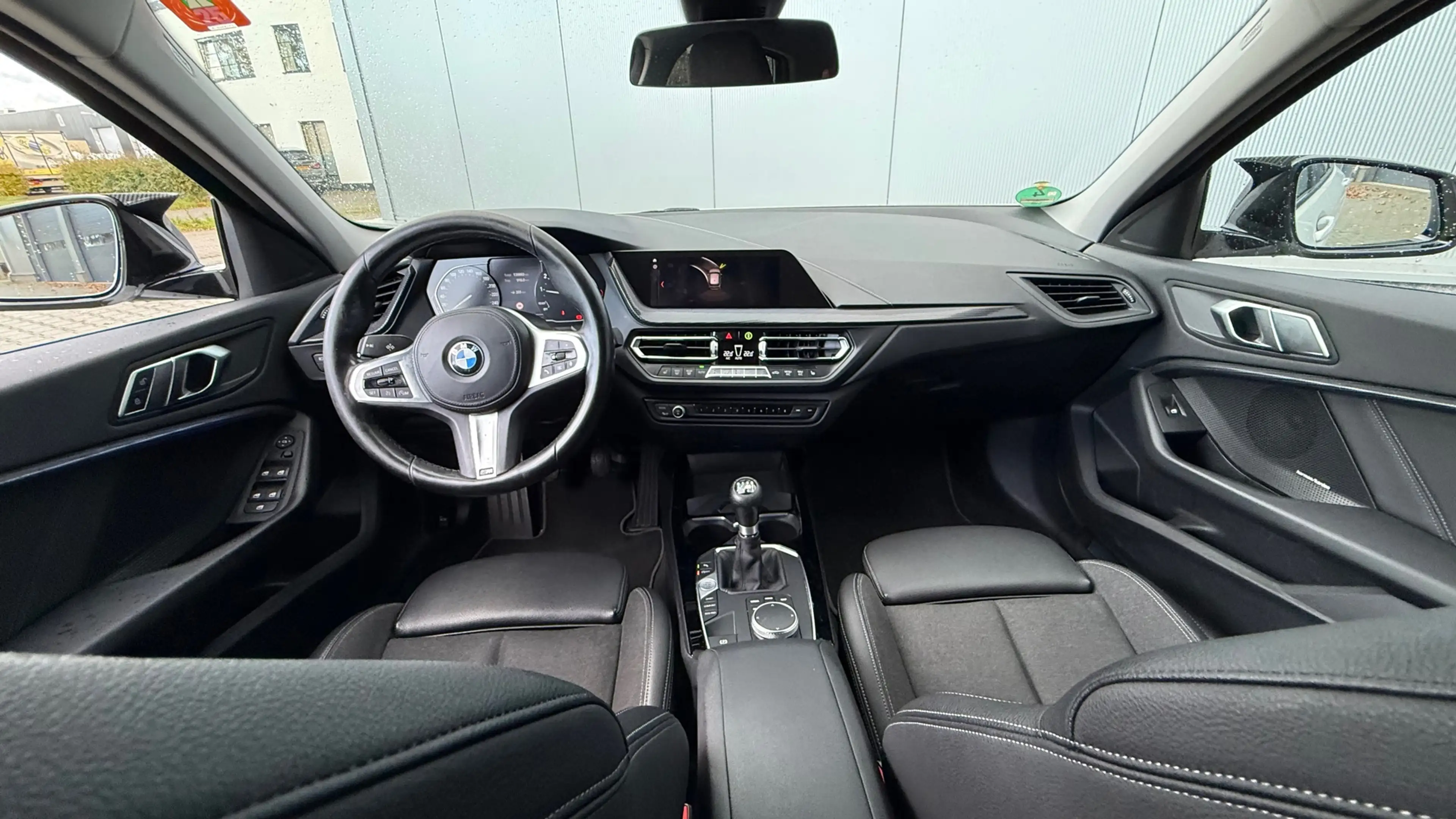 BMW 118 1-serie 118i M-Pakket 2020 CarPlay Navi Stoelverwa — photo 46