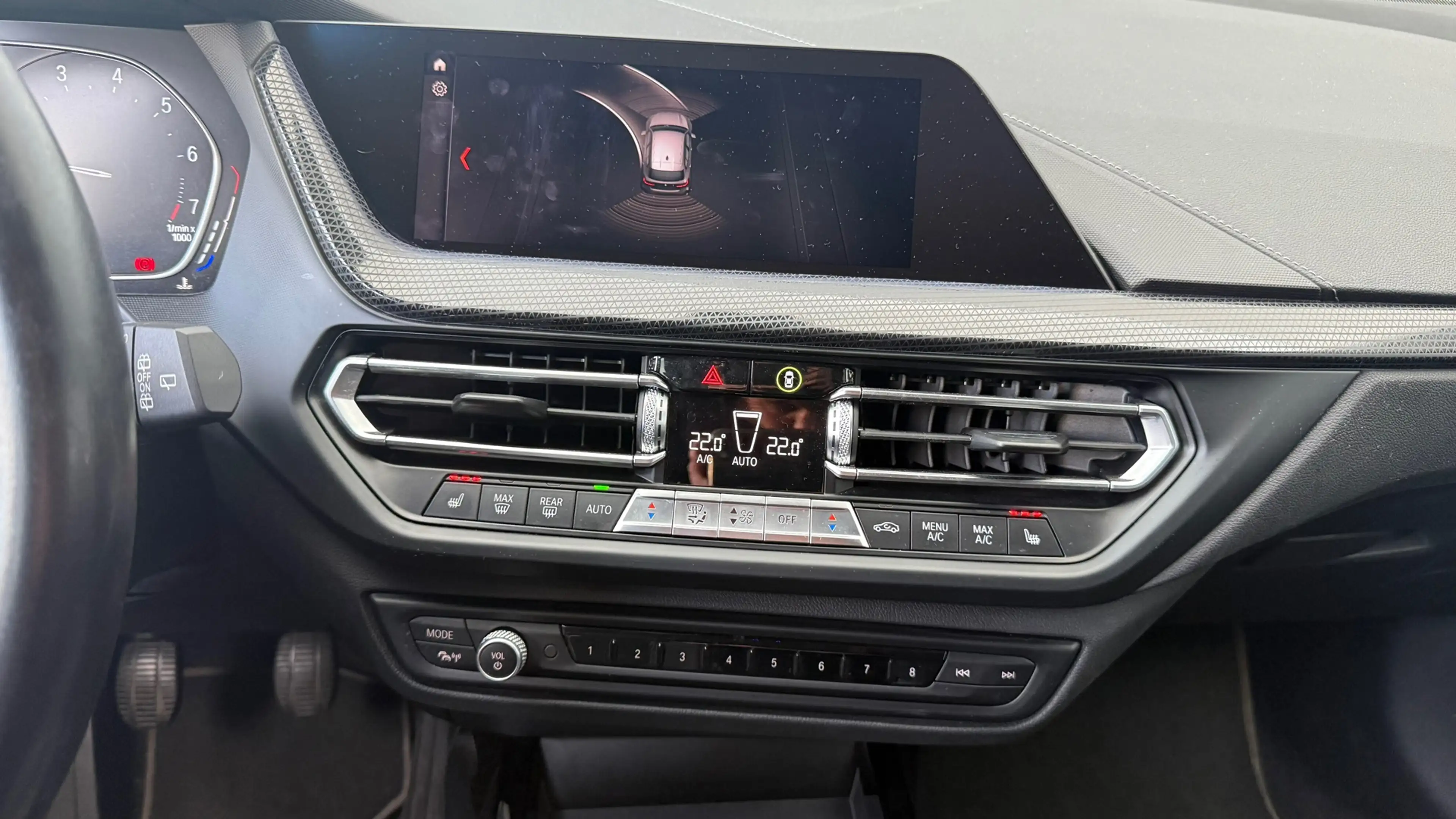 BMW 118 1-serie 118i M-Pakket 2020 CarPlay Navi Stoelverwa — photo 49