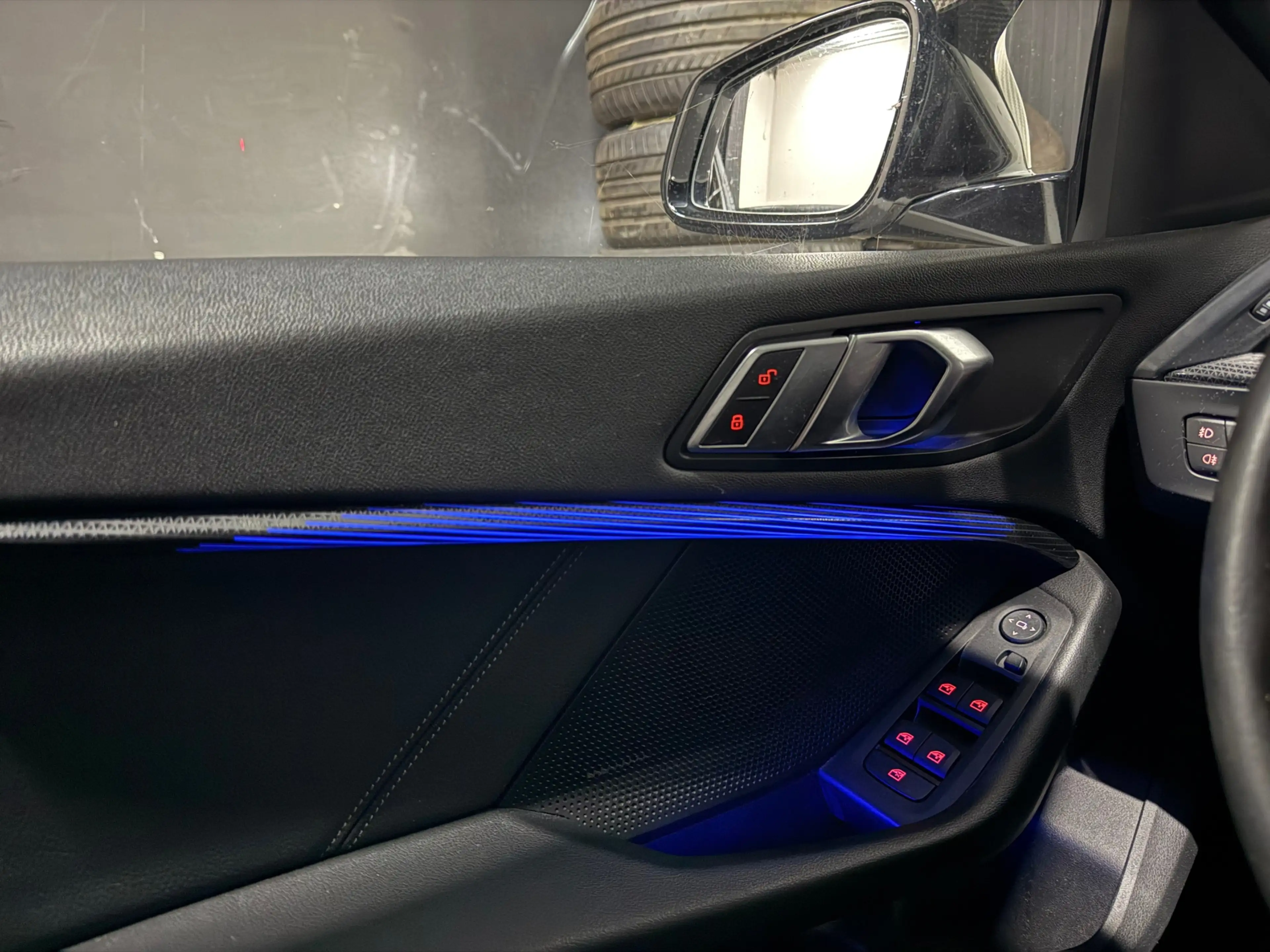 BMW 118 1-serie 118i M-Pakket 2020 CarPlay Navi Stoelverwa — photo 5
