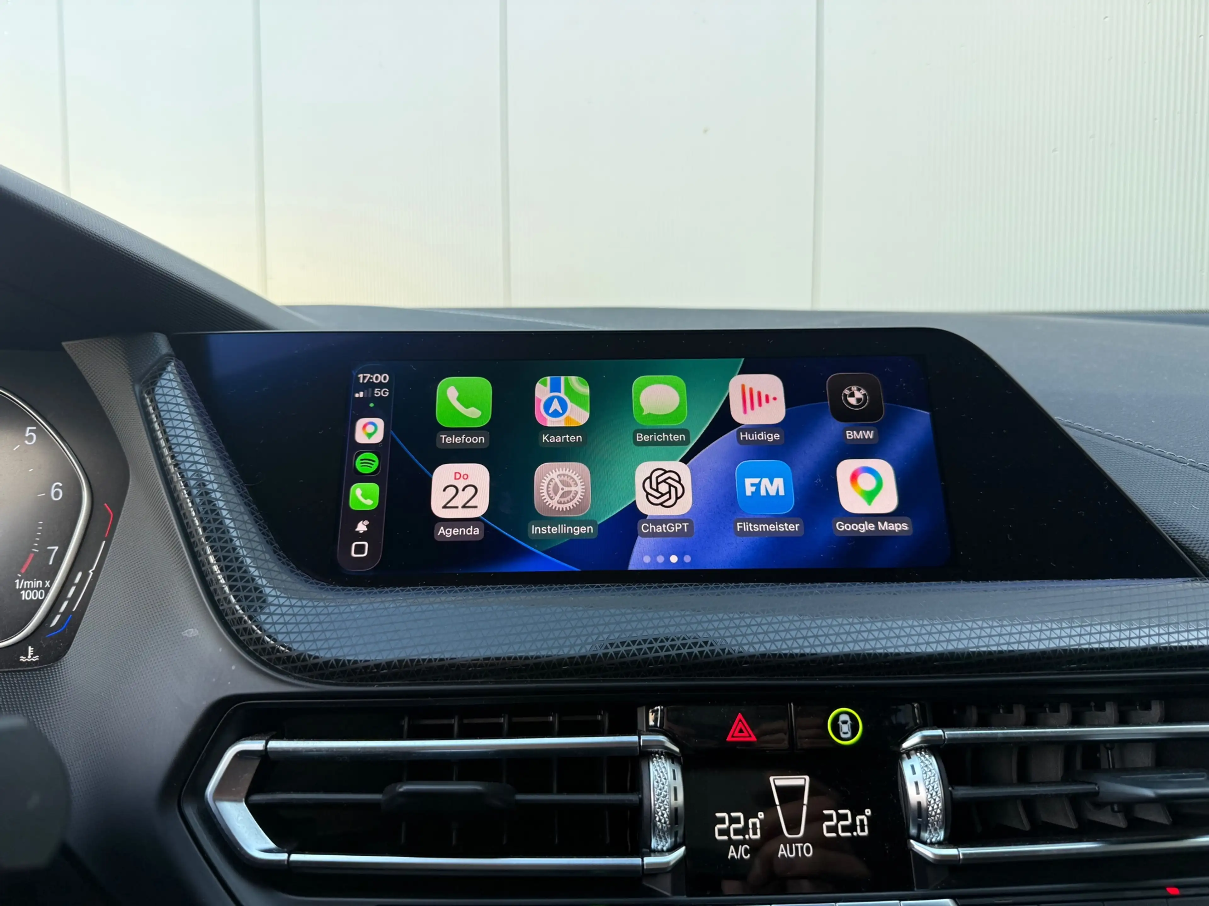 BMW 118 1-serie 118i M-Pakket 2020 CarPlay Navi Stoelverwa — photo 10