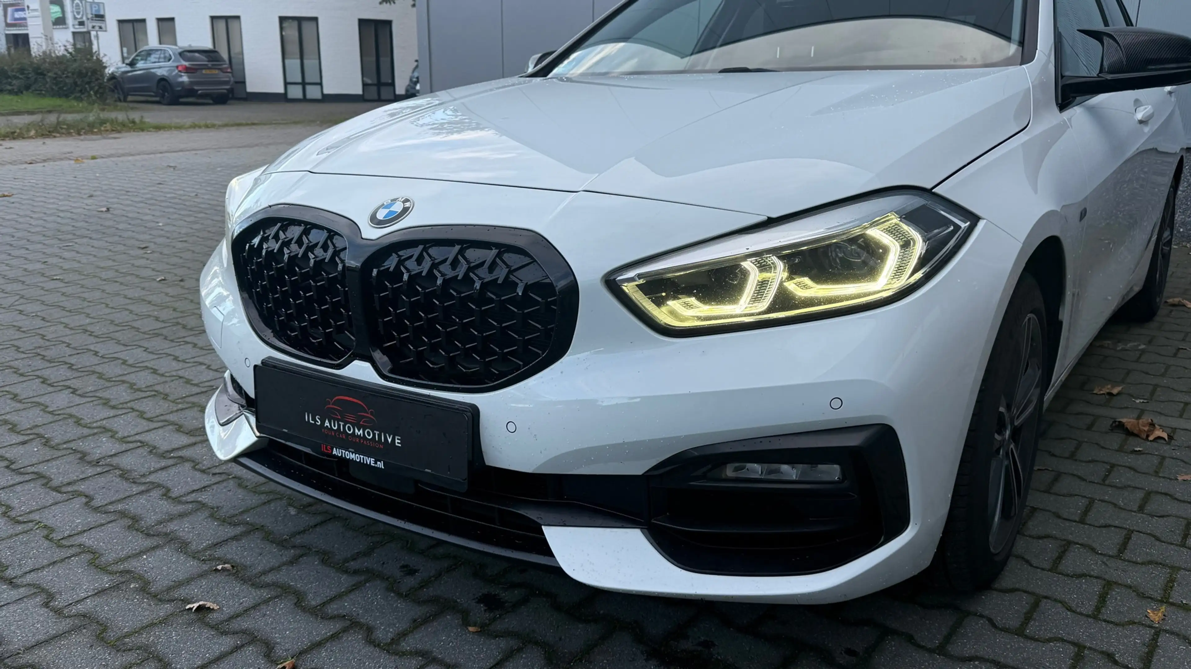 BMW 118 1-serie 118i M-Pakket 2020 CarPlay Navi Stoelverwa — photo 3