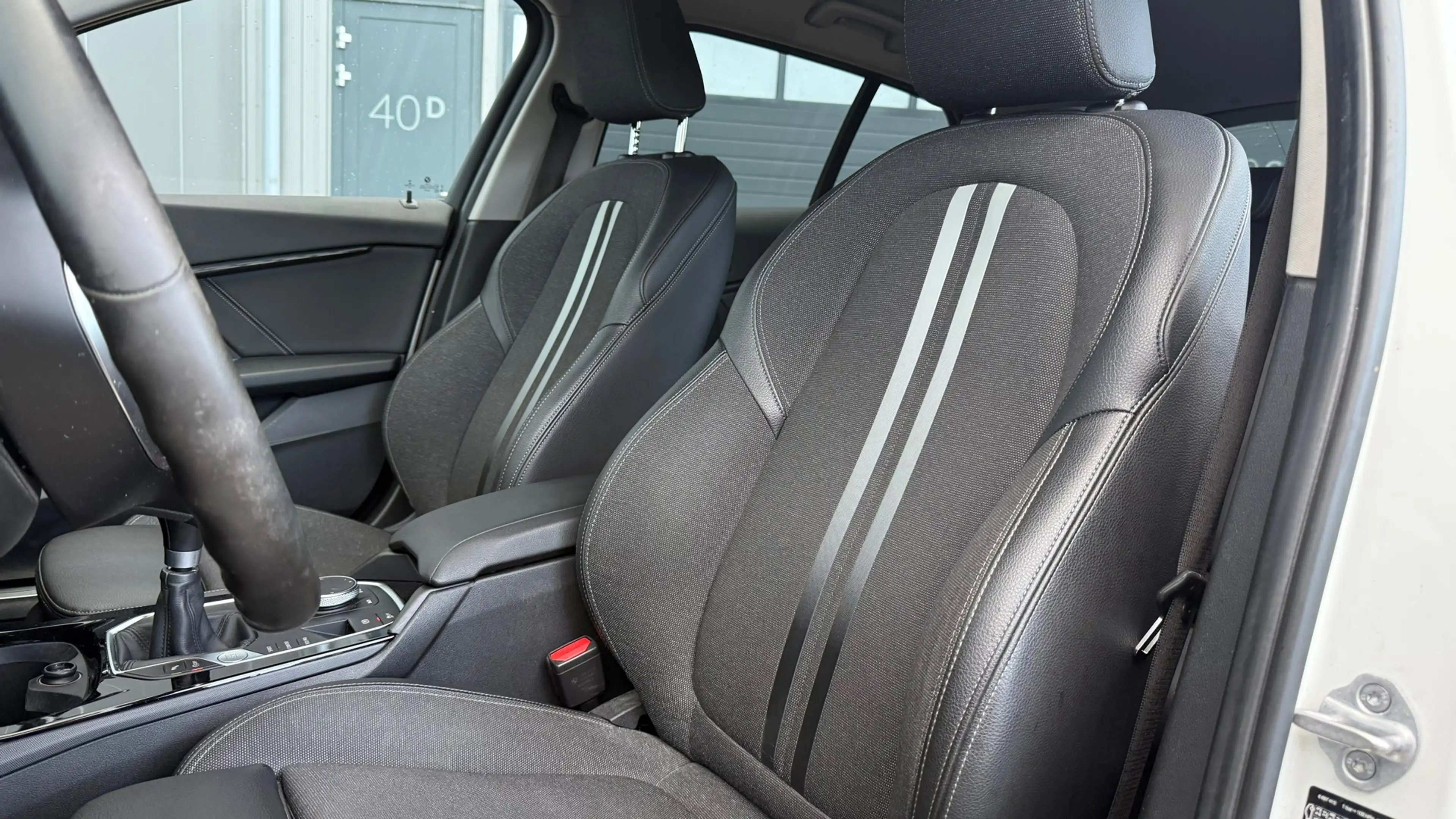 BMW 118 1-serie 118i M-Pakket 2020 CarPlay Navi Stoelverwa — photo 20