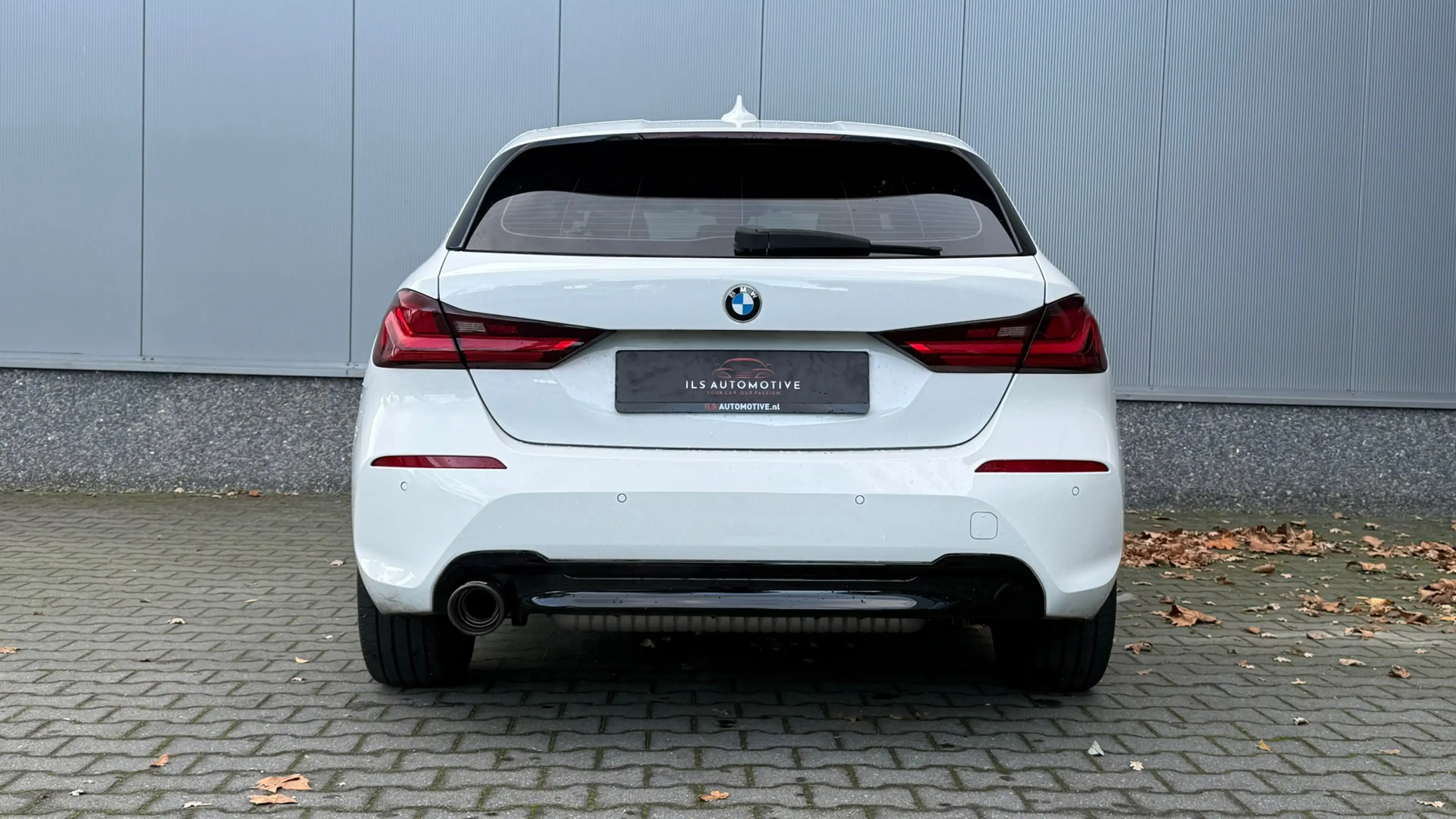 BMW 118 1-serie 118i M-Pakket 2020 CarPlay Navi Stoelverwa — photo 38
