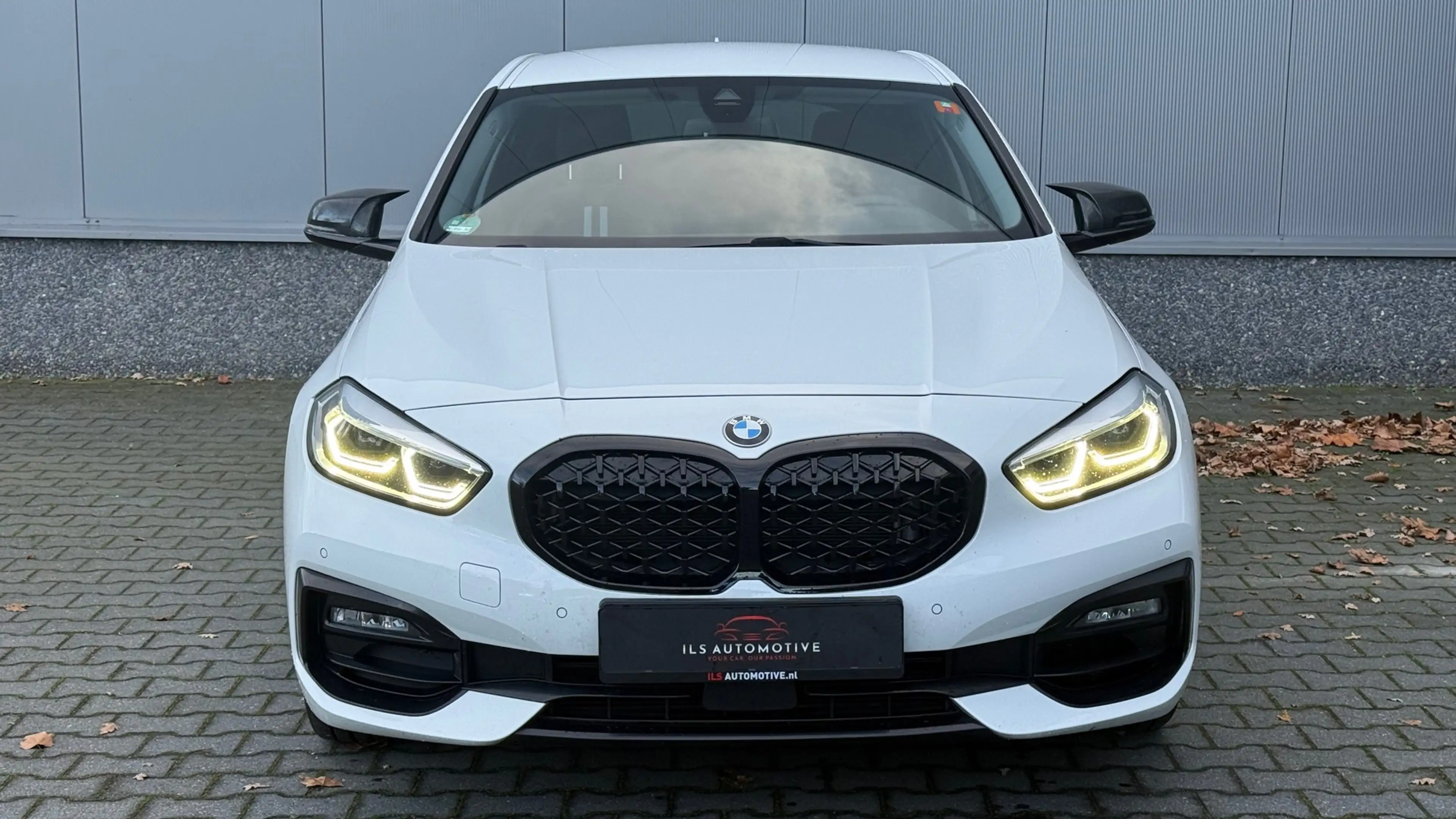 BMW 118 1-serie 118i M-Pakket 2020 CarPlay Navi Stoelverwa — photo 37