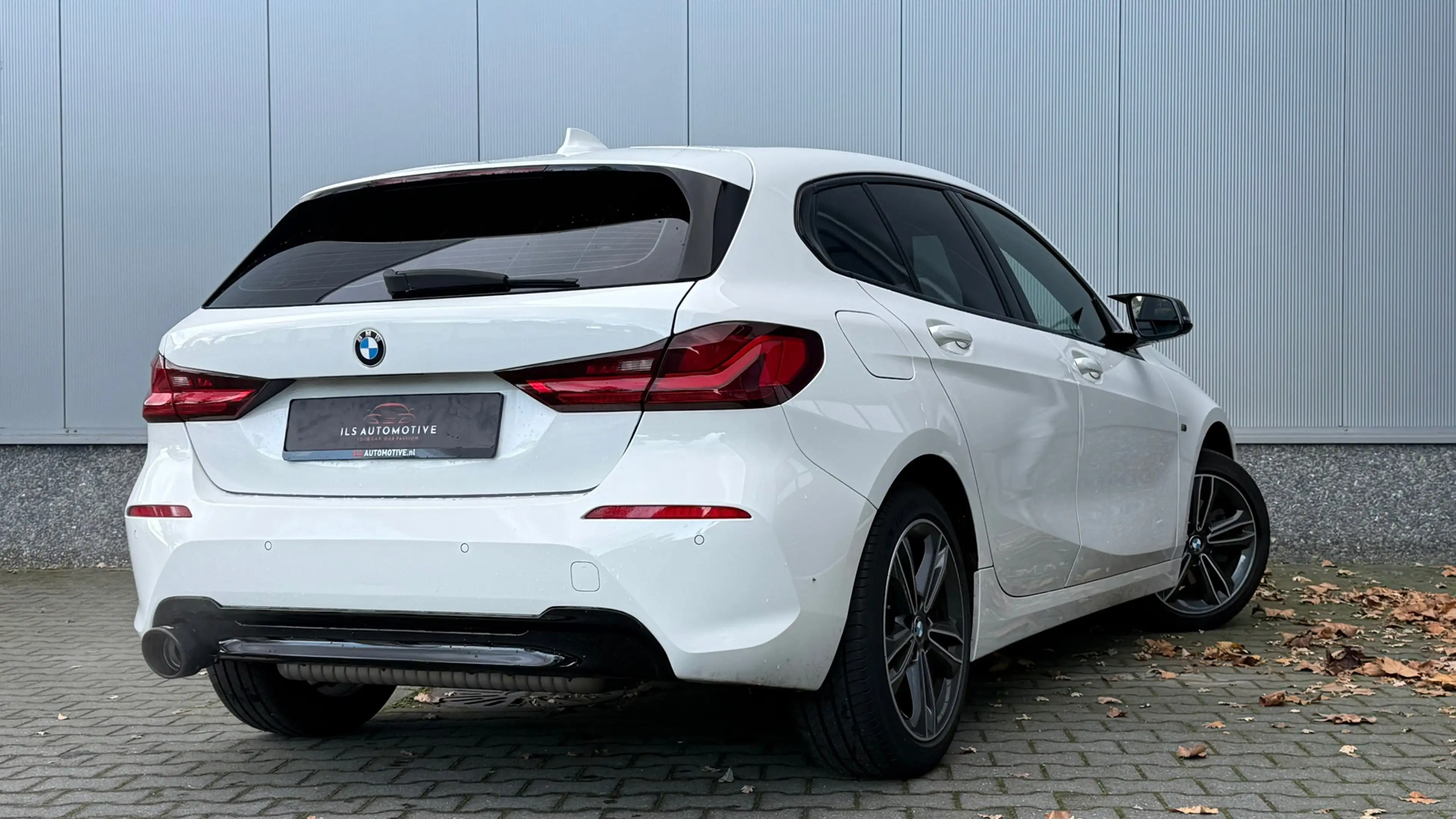 BMW 118 1-serie 118i M-Pakket 2020 CarPlay Navi Stoelverwa — photo 25
