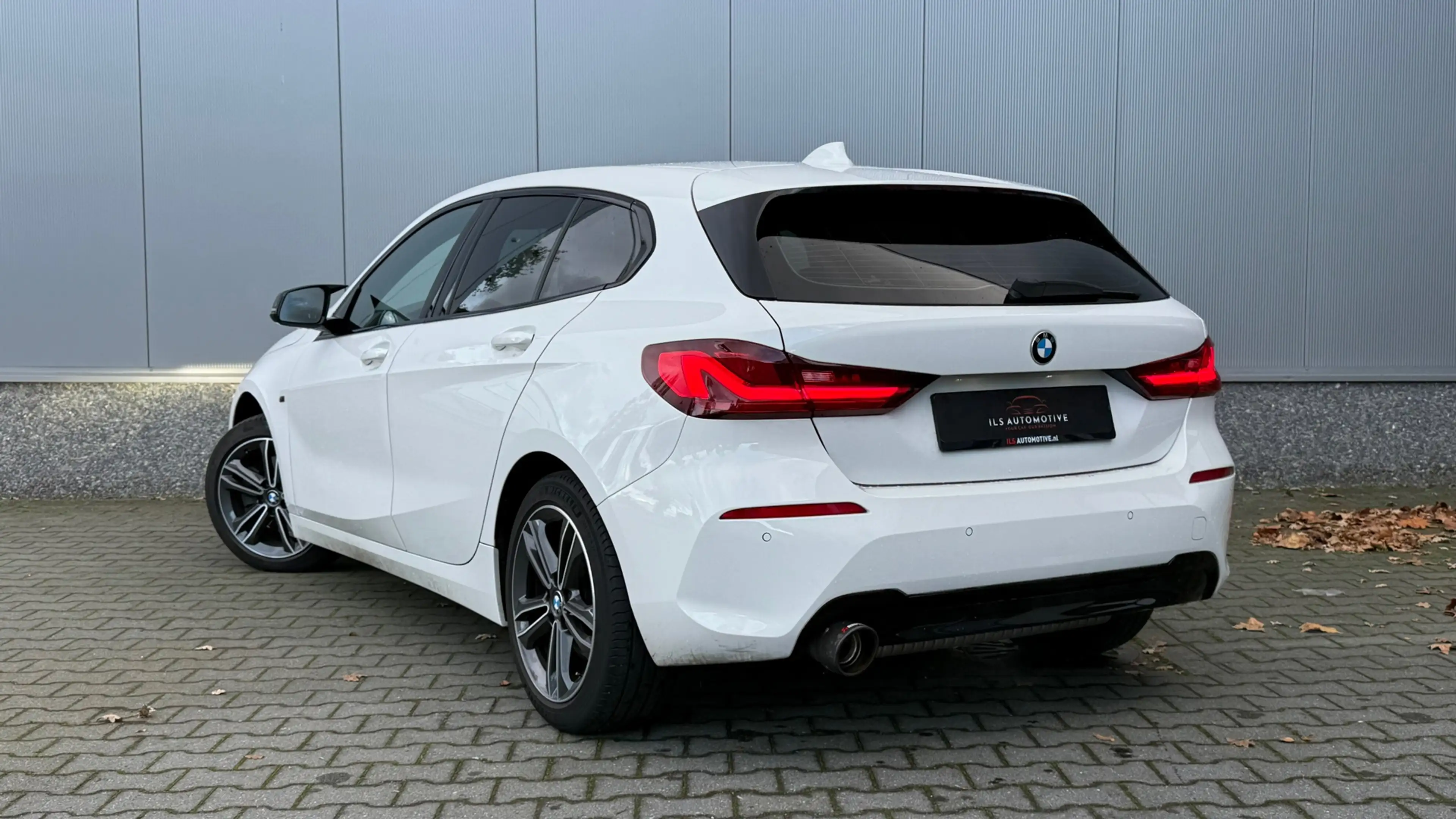BMW 118 1-serie 118i M-Pakket 2020 CarPlay Navi Stoelverwa — photo 24