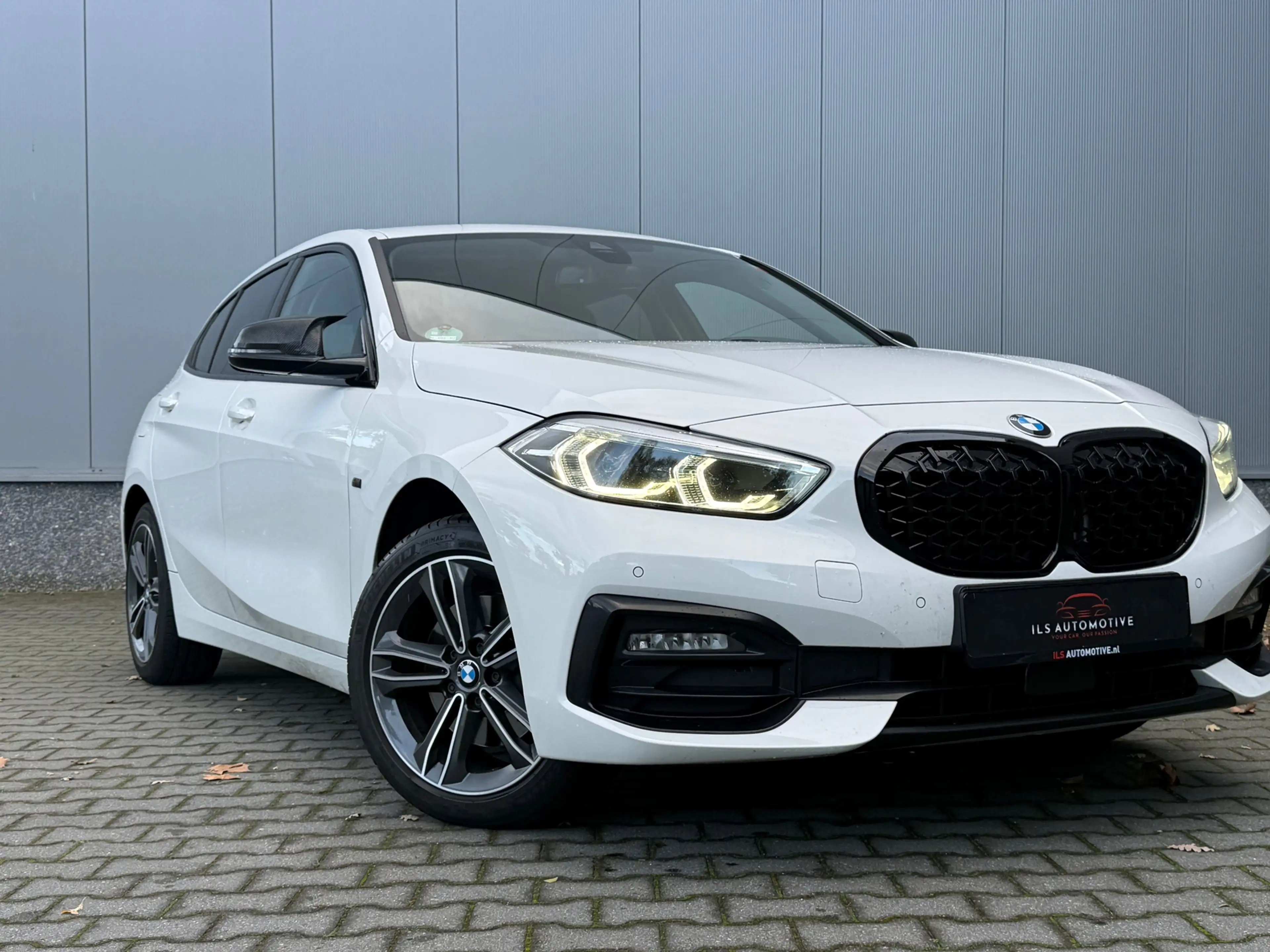 BMW 118 1-serie 118i M-Pakket 2020 CarPlay Navi Stoelverwa — photo 31