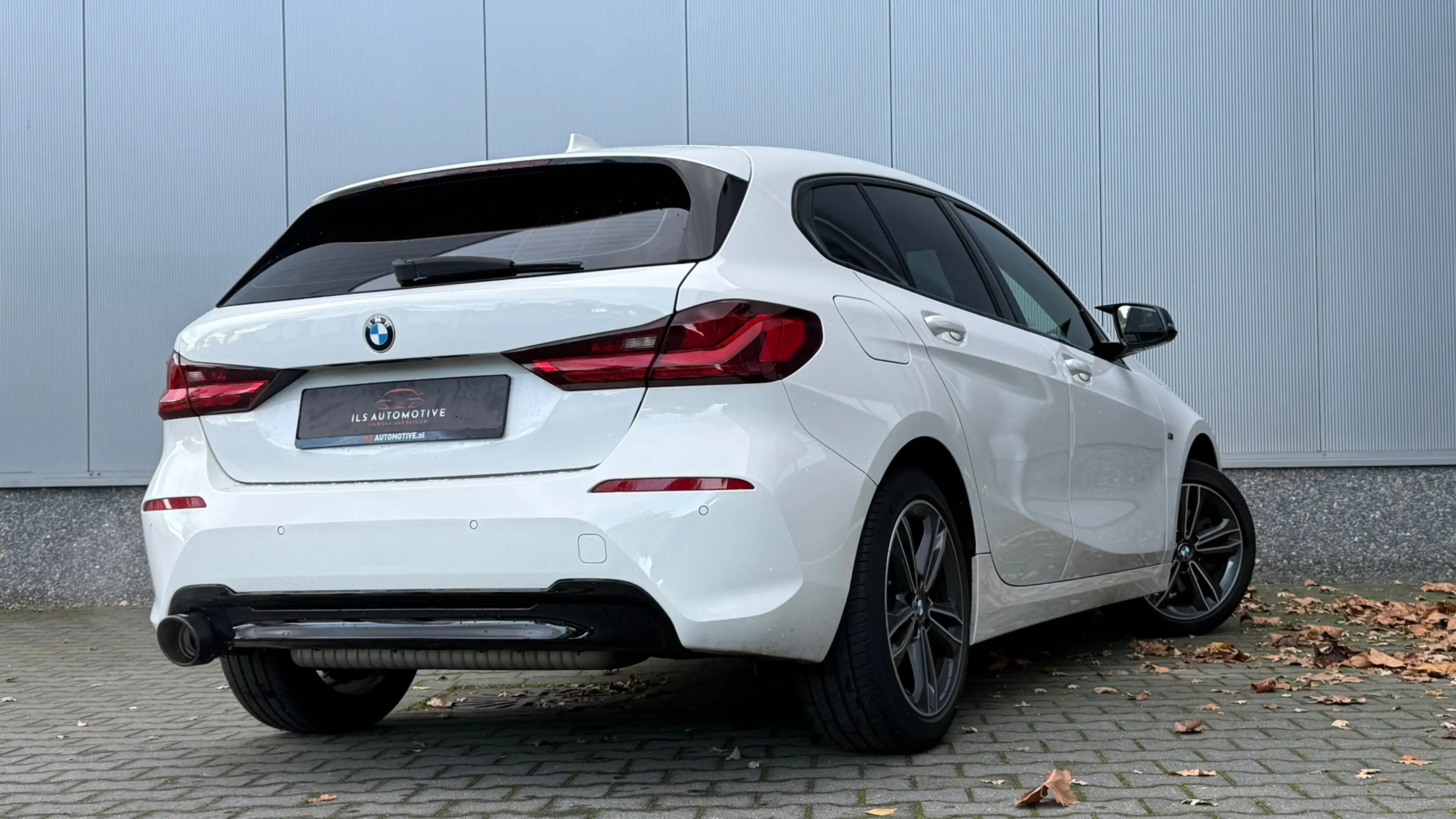 BMW 118 1-serie 118i M-Pakket 2020 CarPlay Navi Stoelverwa — photo 27