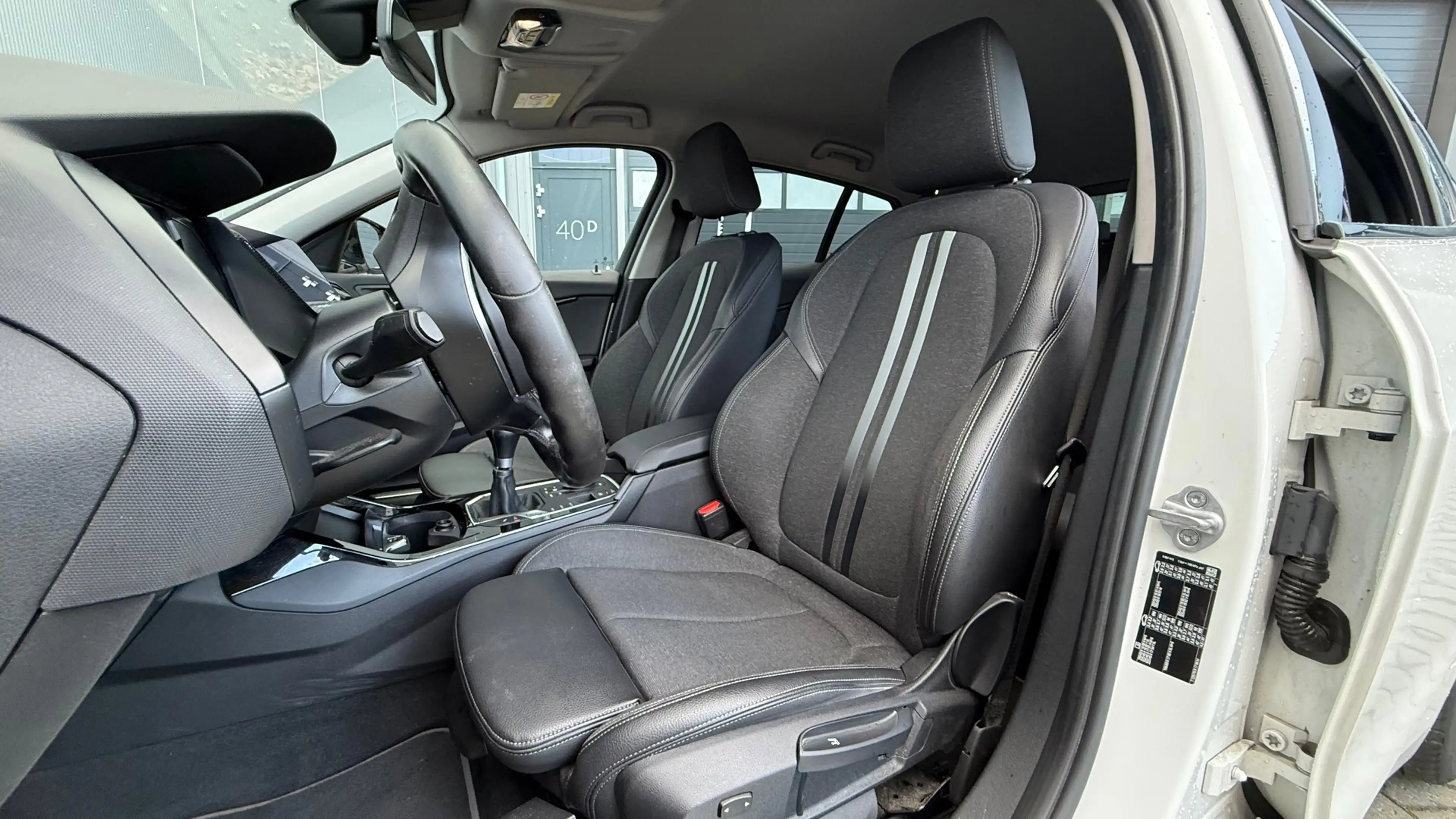 BMW 118 1-serie 118i M-Pakket 2020 CarPlay Navi Stoelverwa — photo 8