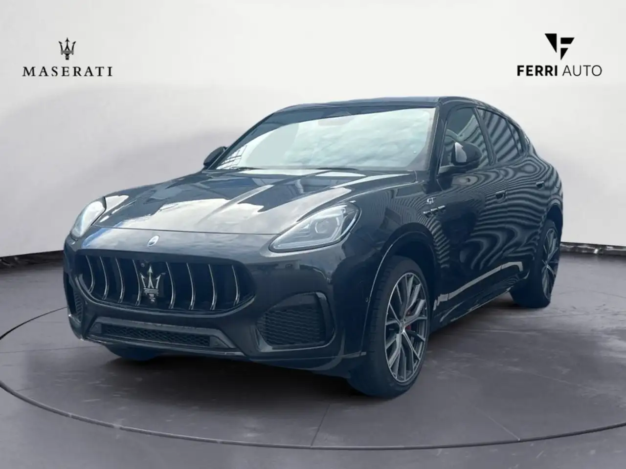 Maserati Grecale 2025