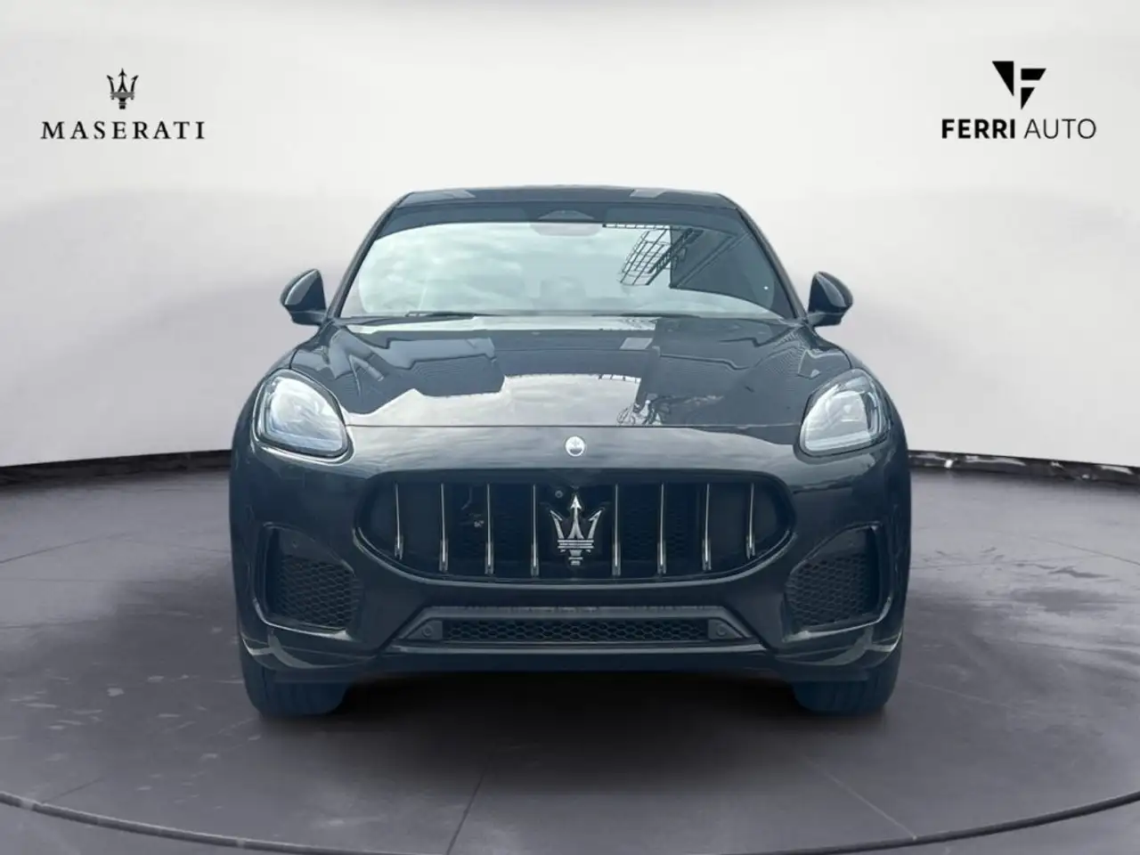 Maserati Grecale 2025