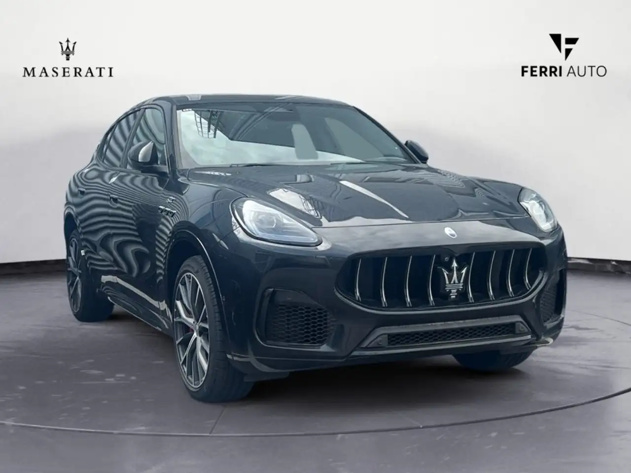 Maserati Grecale 2025