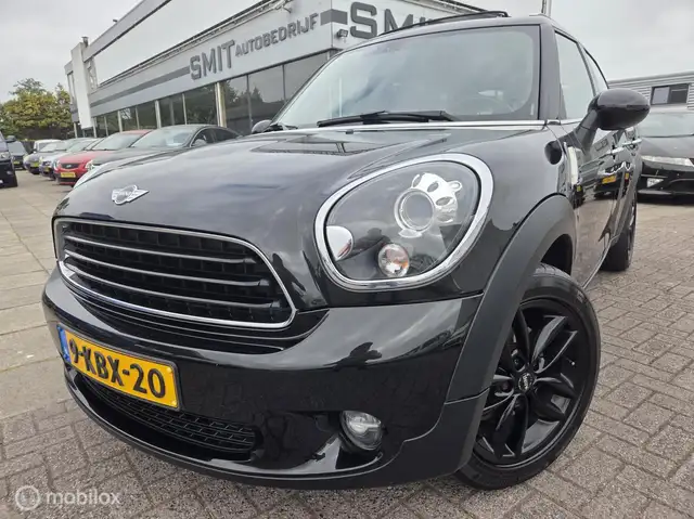 MINI Cooper Countryman 1.6 Holland Street Leder/Xenon/NLAuto