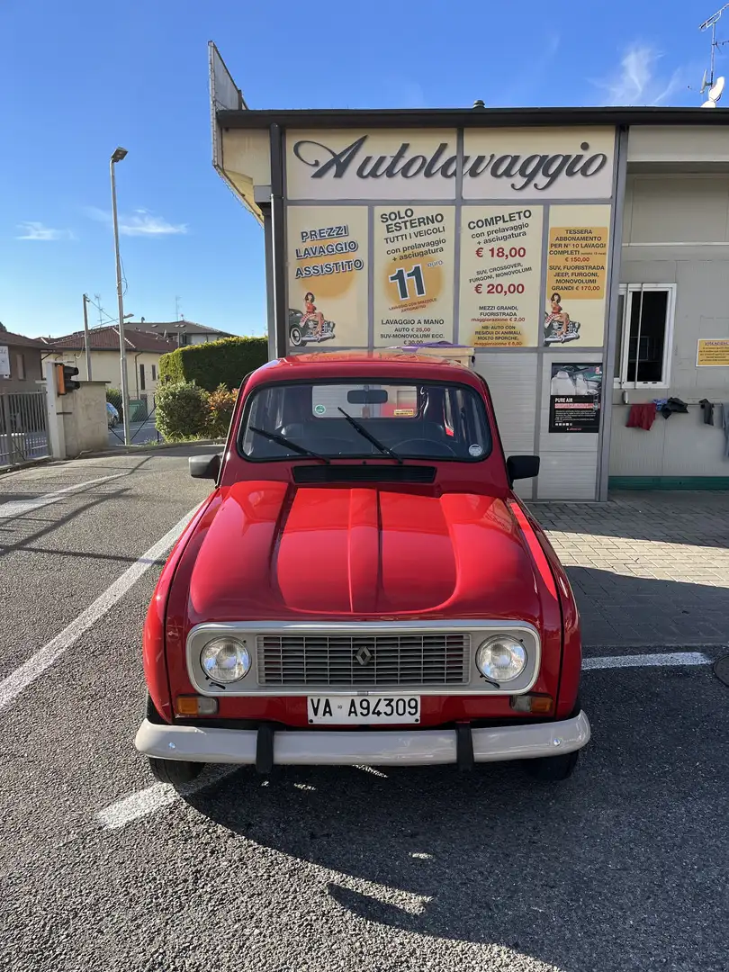 Renault R 4 R4 5p 956 TL - 1