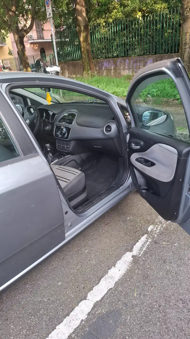 Fiat Punto Evo Punto III 2009 Evo 5p 1.3 mjt Dynamic 75cv Argento - 2