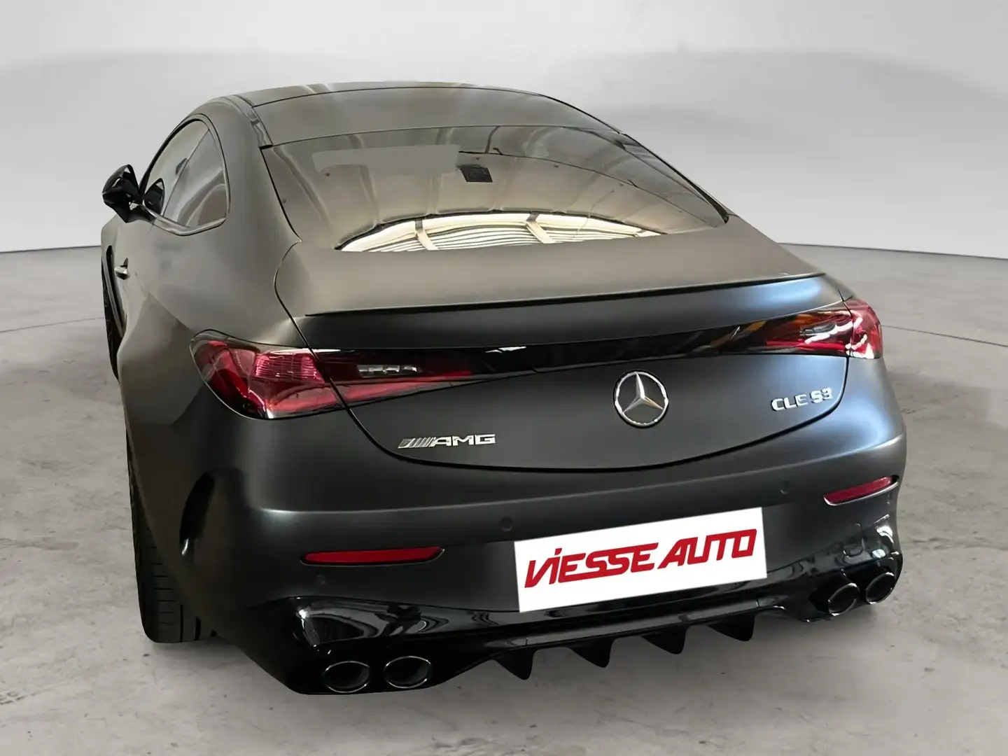 Mercedes-Benz CLE 53 AMG CLE Coupe - C236 Coupe Premium Plus 4matic auto Gris - 2