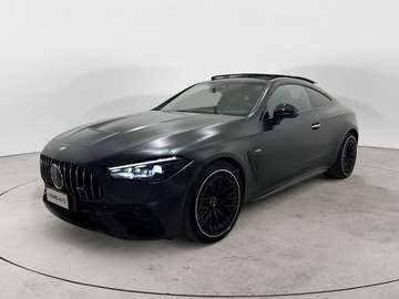 CLE Coupe - C236 Coupe Premium Plus 4matic auto