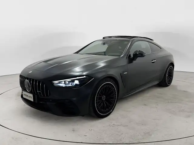 Mercedes-Benz CLE 53 AMG CLE Coupe - C236 Coupe Premium Plus 4matic auto