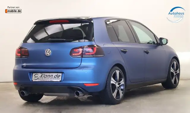 Volkswagen Golf view 6