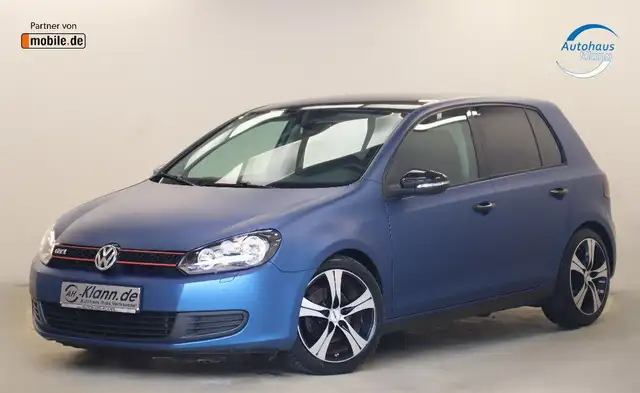 Volkswagen Golf view 3