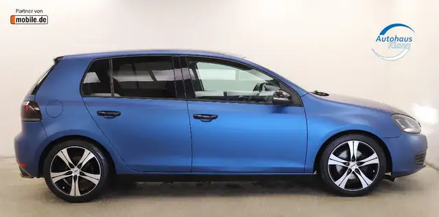 Volkswagen Golf view 5