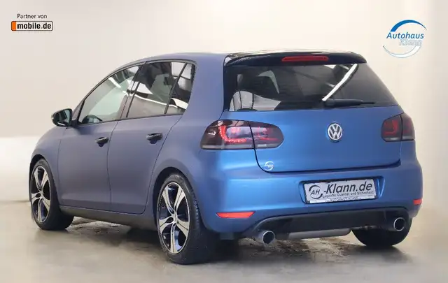 Volkswagen Golf view 8
