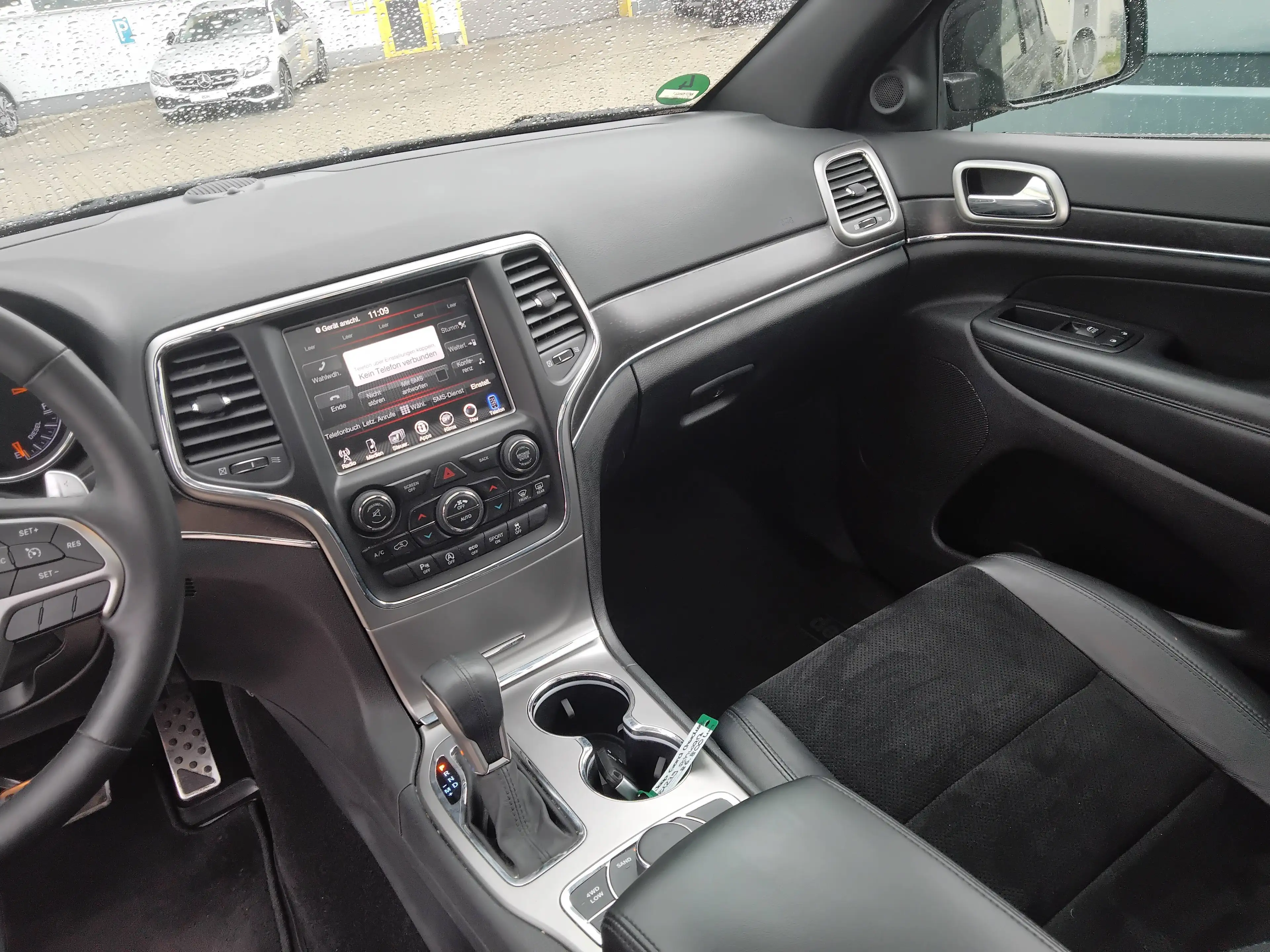 Jeep Grand Cherokee 3.0 CRD Night Eagle — photo 11