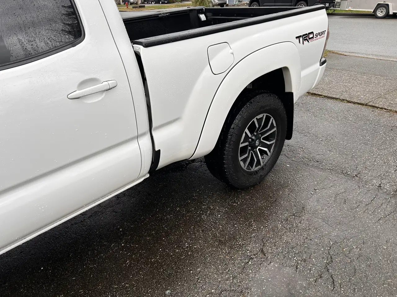 Toyota Tacoma снимка Toyota Tacoma