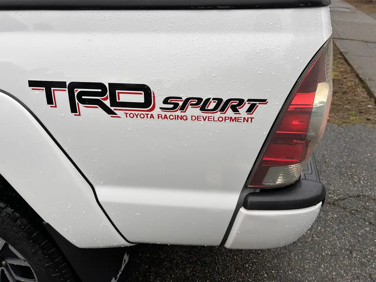 Toyota Tacoma снимка Toyota Tacoma