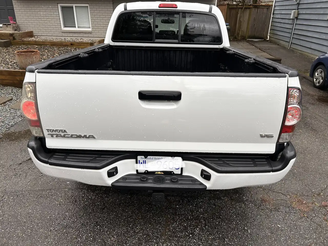 Toyota Tacoma снимка Toyota Tacoma