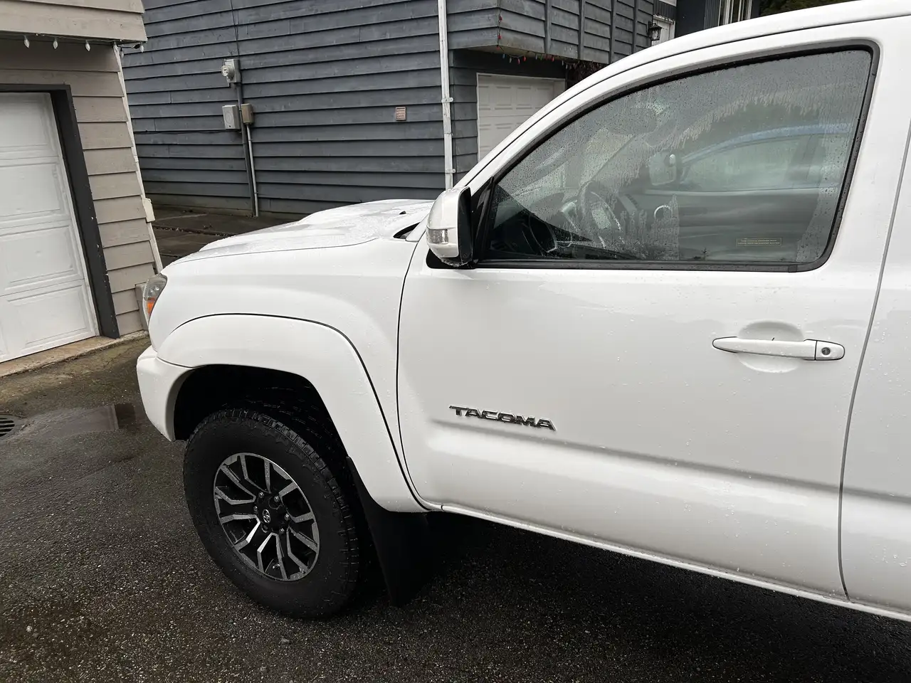 Toyota Tacoma снимка Toyota Tacoma