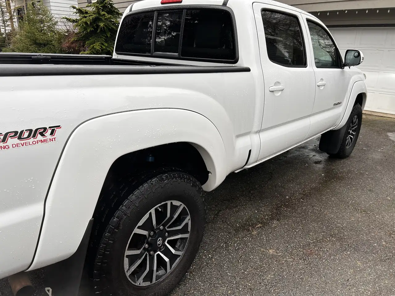 Toyota Tacoma снимка Toyota Tacoma
